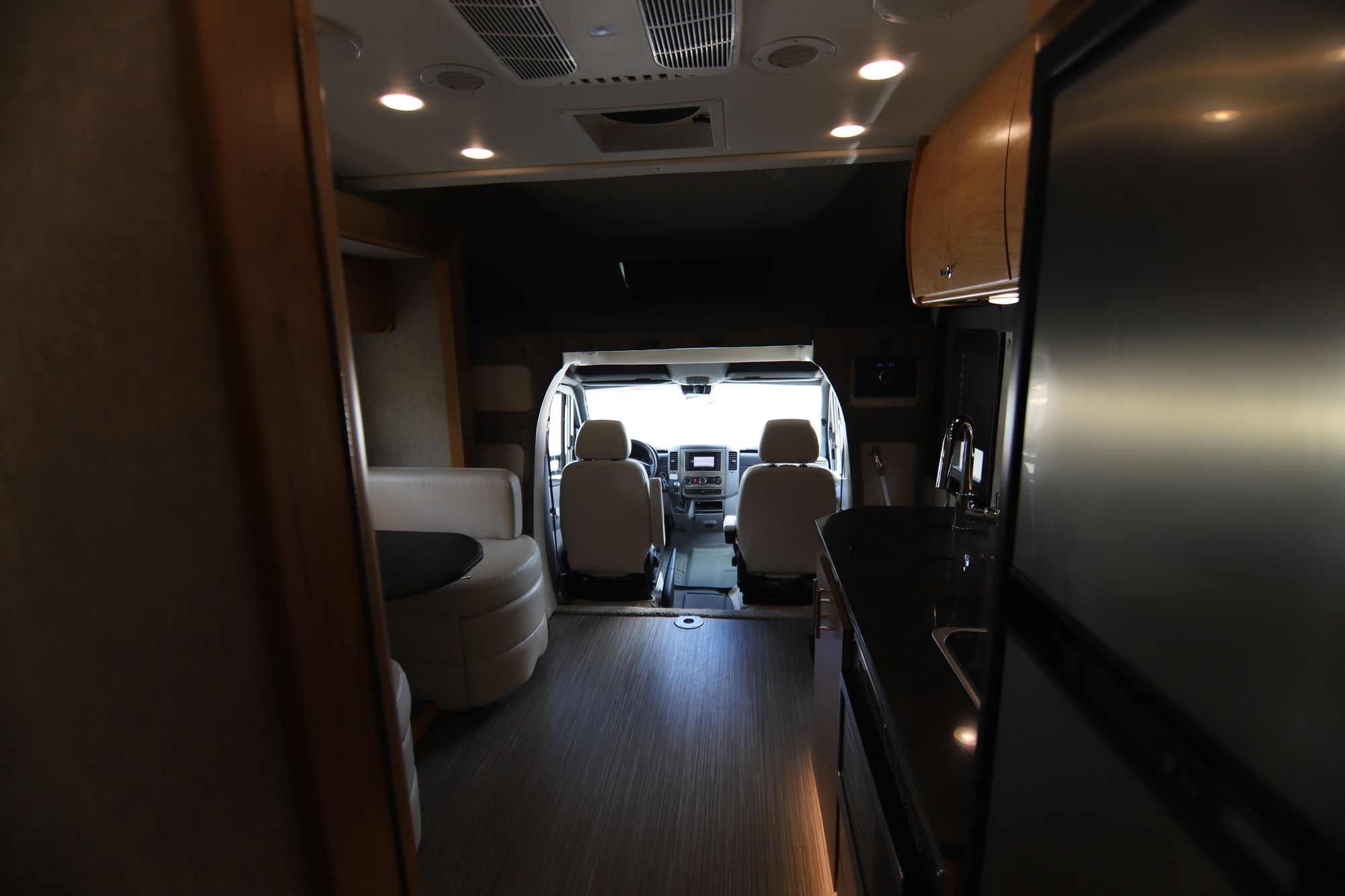 Used 2018 Tiffin Motor Homes Wayfarer 24QW Class C  For Sale