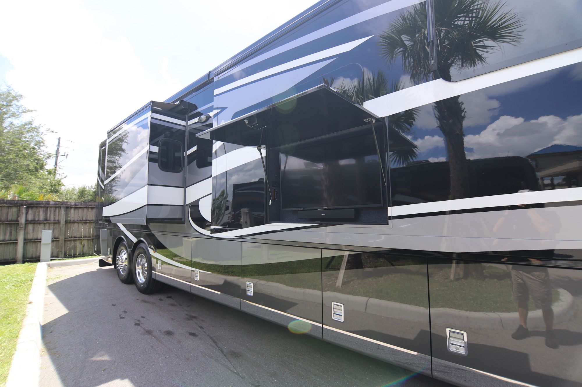 New 2019 Newmar Mountain Aire 4543 Class A  For Sale