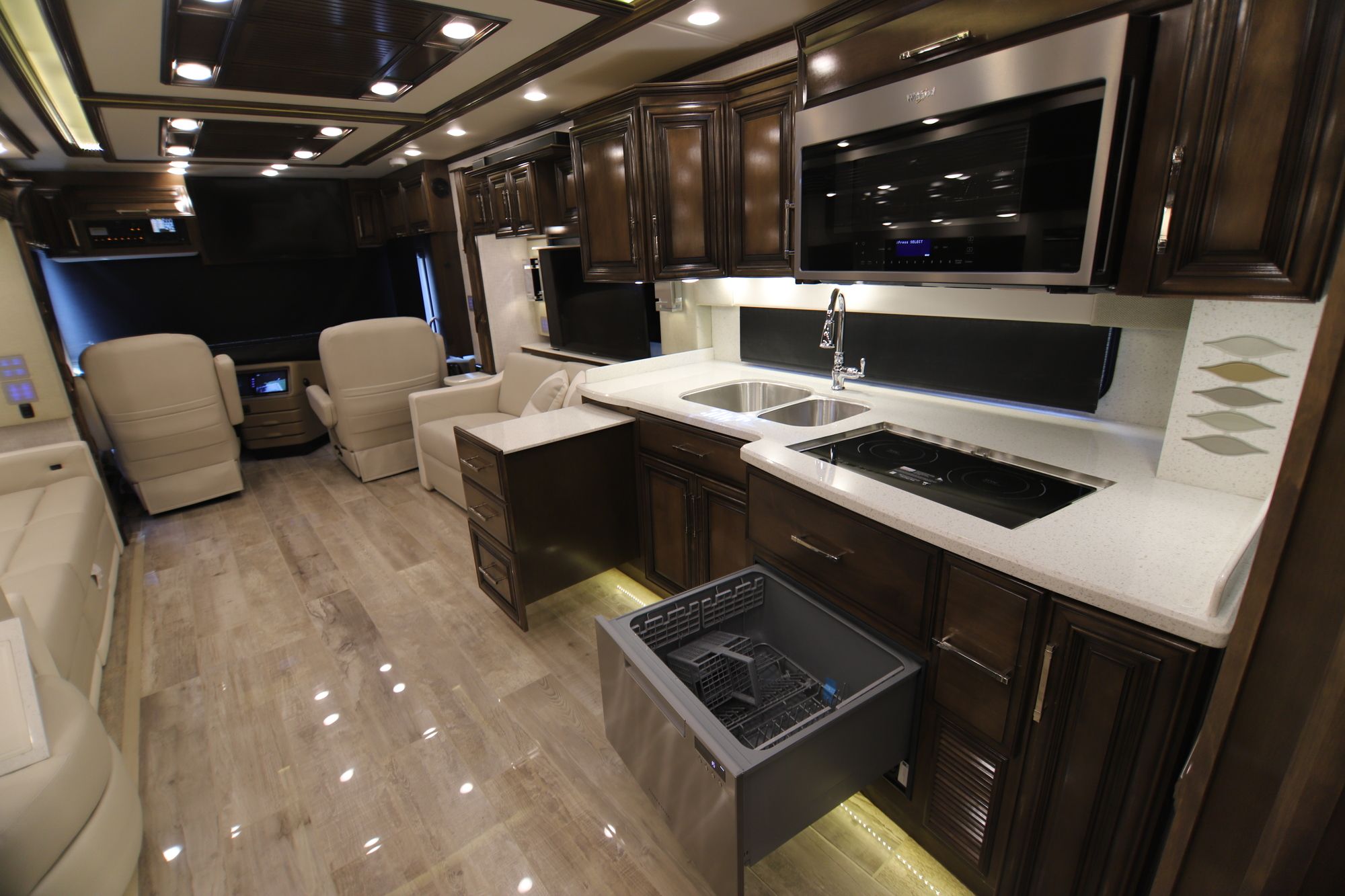 New 2019 Newmar Mountain Aire 4543 Class A  For Sale