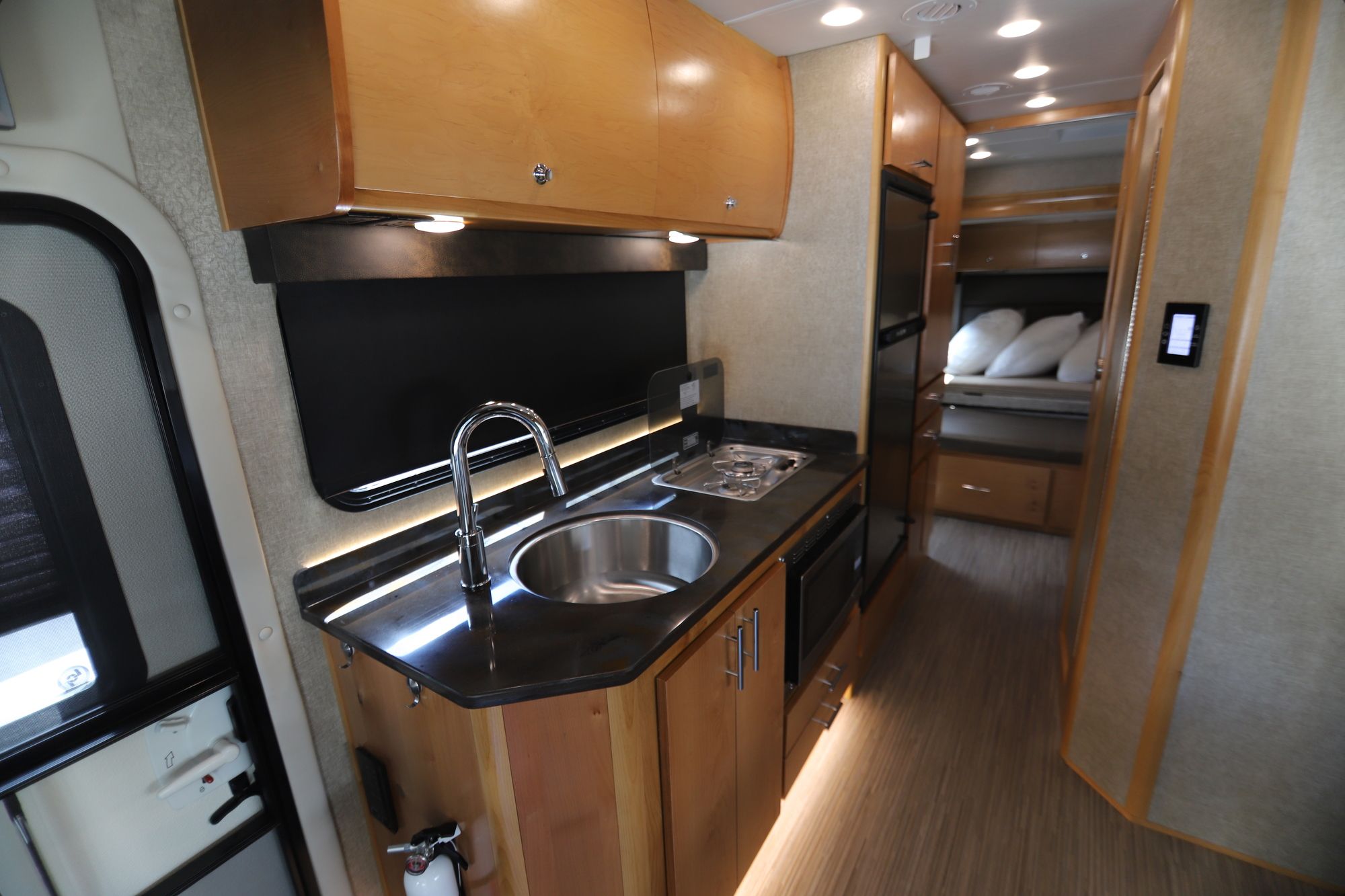 Used 2018 Tiffin Motor Homes Wayfarer 24QW Class C  For Sale