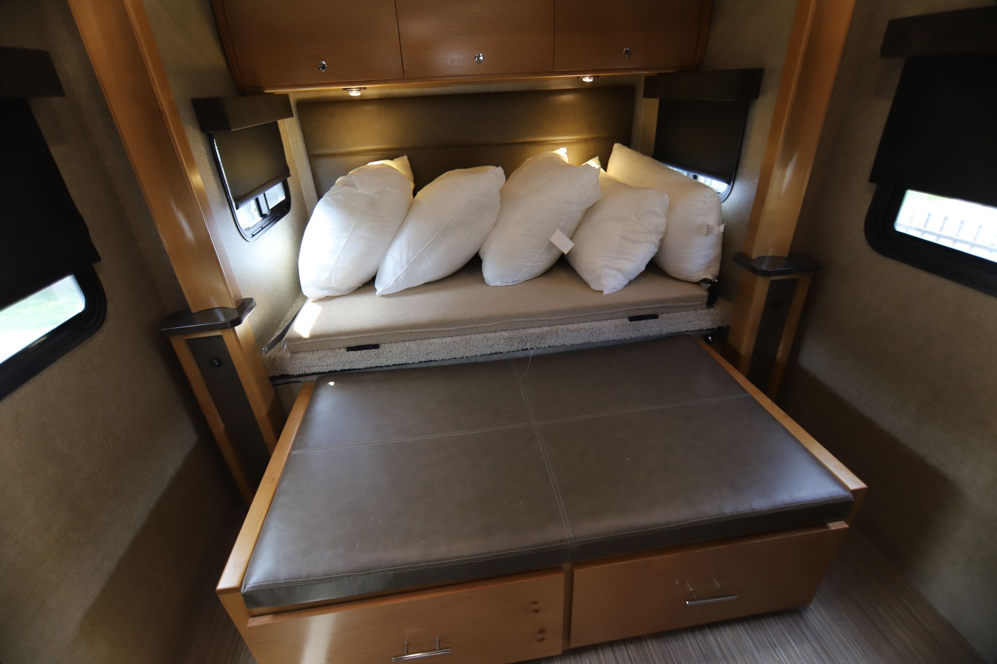 Used 2018 Tiffin Motor Homes Wayfarer 24QW Class C  For Sale