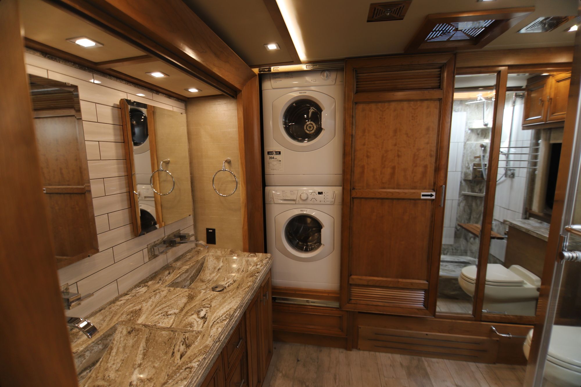 New 2019 Tiffin Motor Homes Allegro Bus 40IP Class A  For Sale