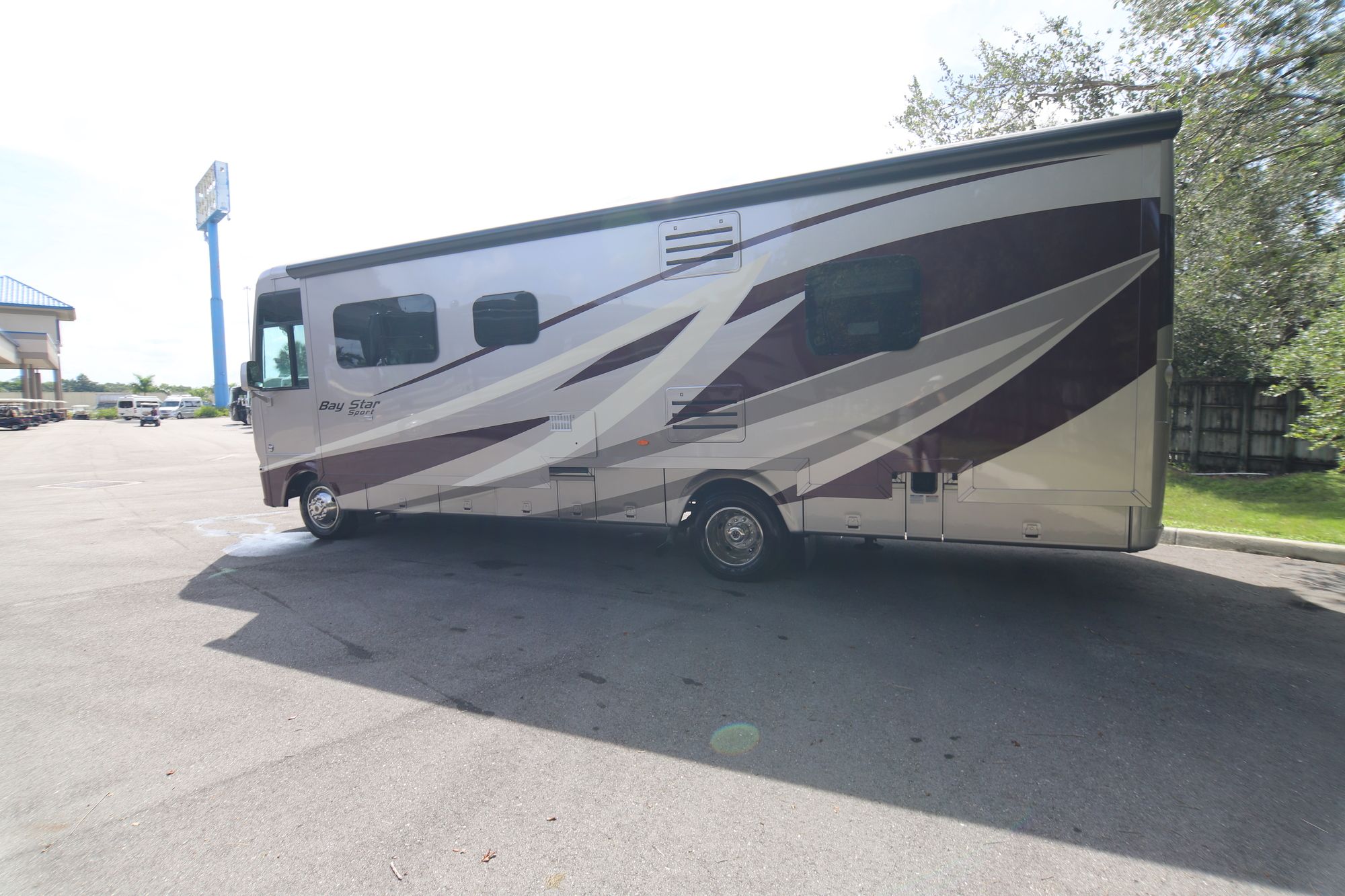 New 2019 Newmar Bay Star Sport 3014 Class A  For Sale