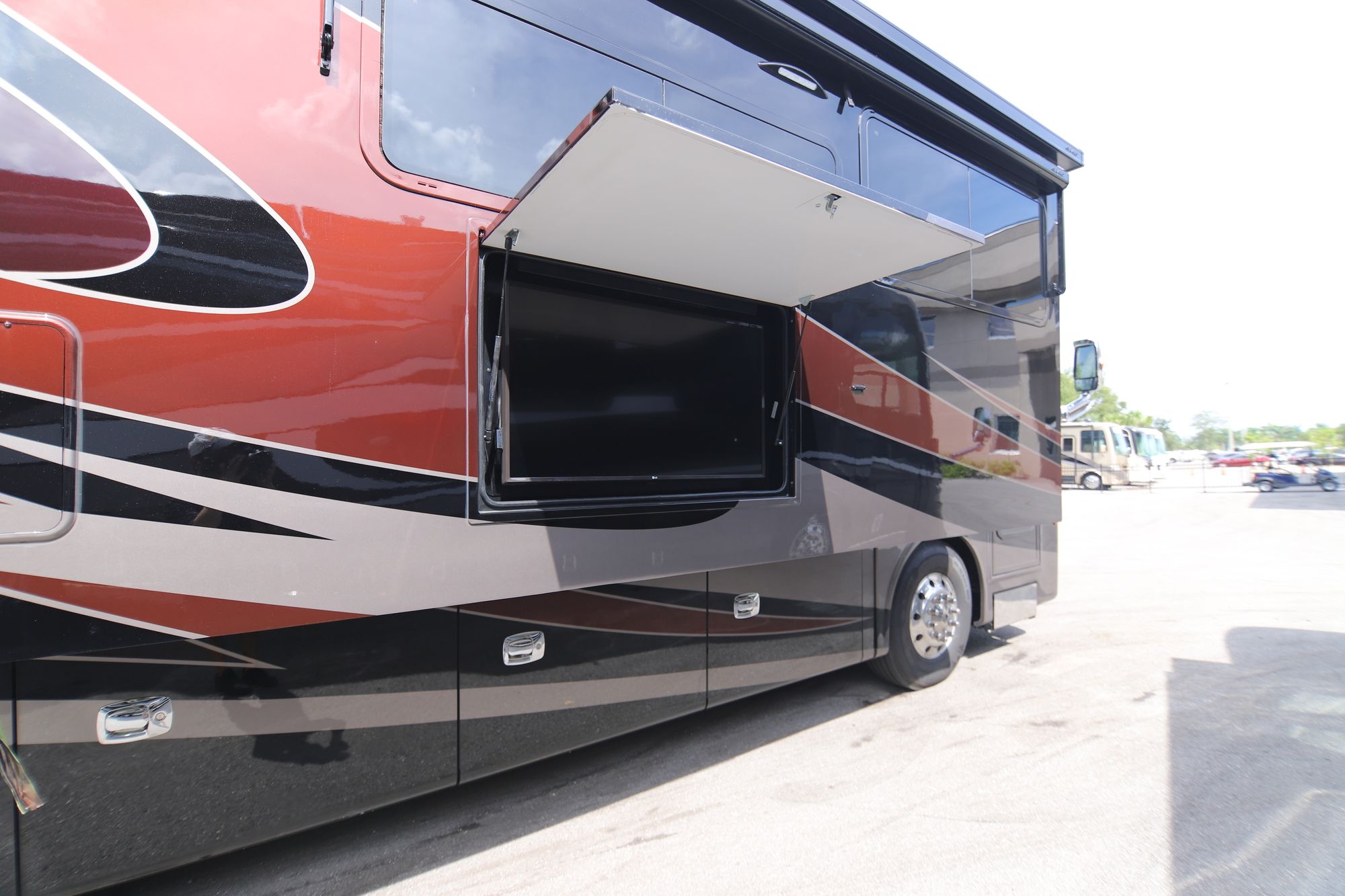 New 2019 Tiffin Motor Homes Allegro Bus 40IP Class A  For Sale