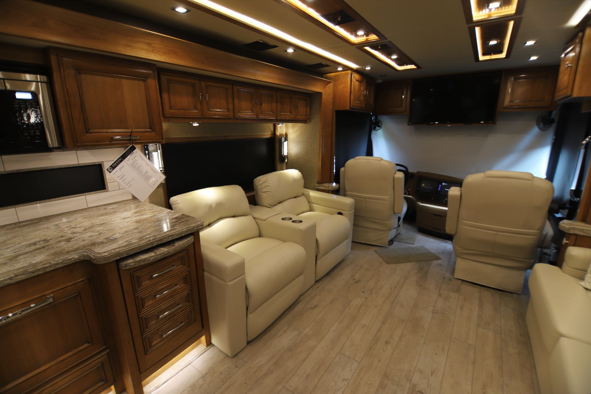 New 2019 Tiffin Motor Homes Allegro Bus 40IP Class A  For Sale
