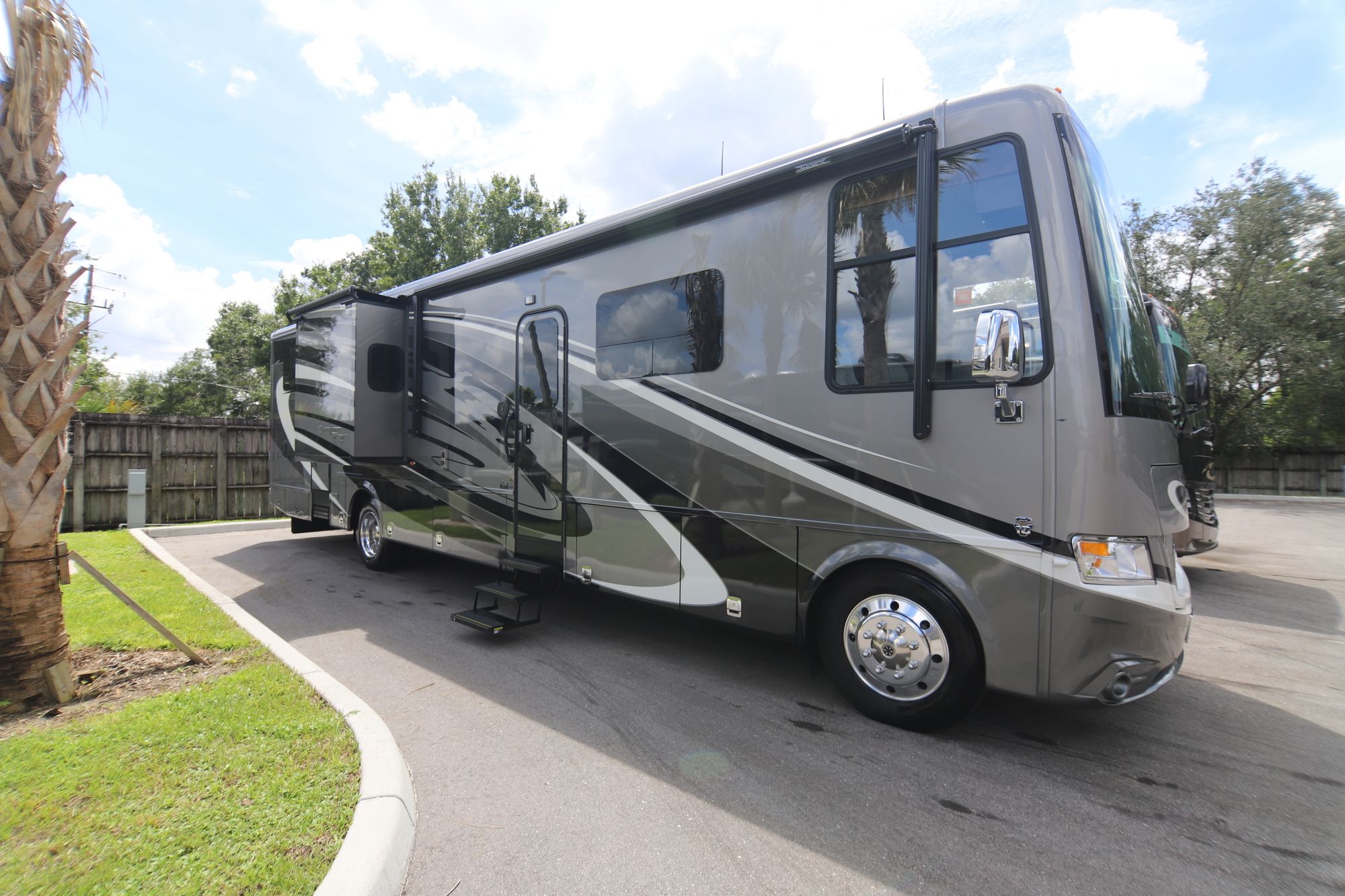 New 2019 Newmar Canyon Star 3927 Class A  For Sale