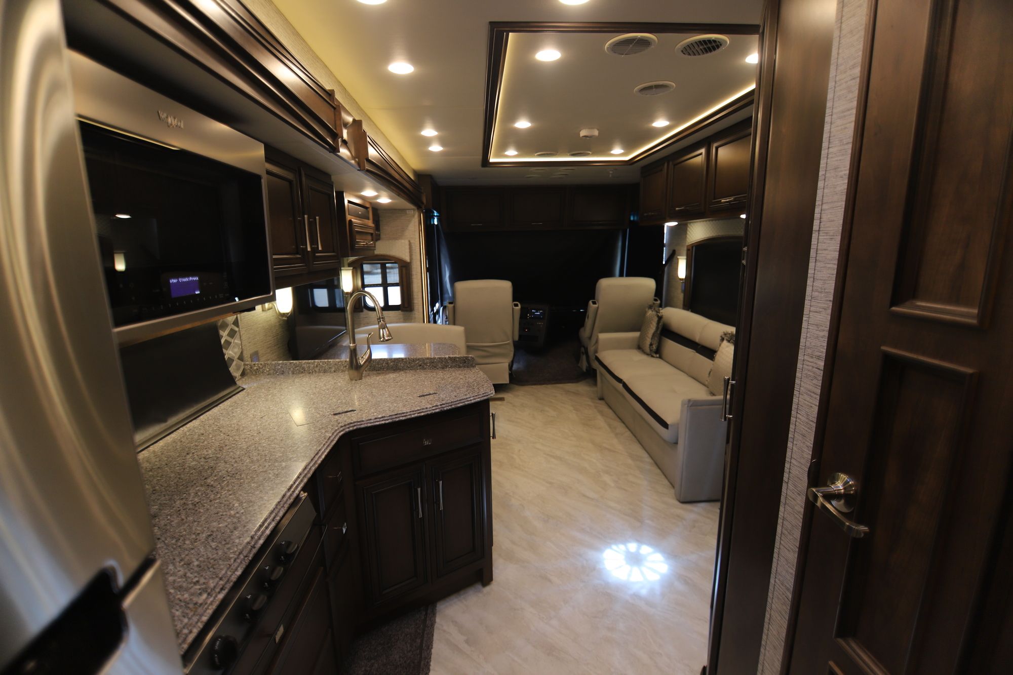 New 2019 Newmar Canyon Star 3927 Class A  For Sale