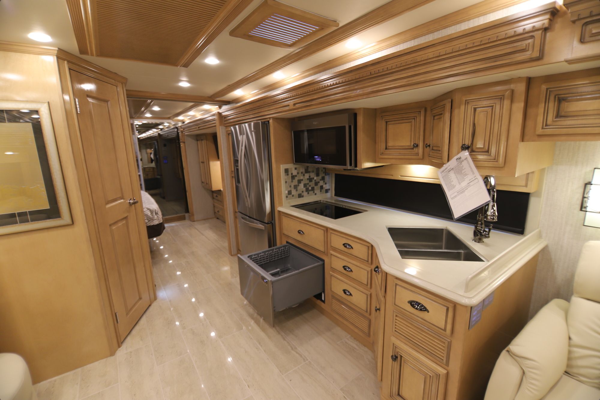 New 2019 Newmar Dutch Star 4002 Class A  For Sale