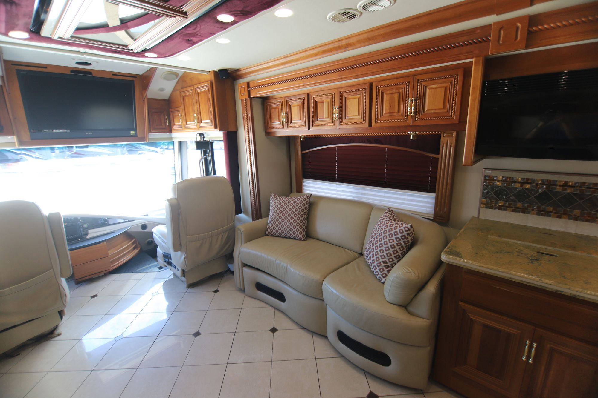 Used 2008 American Eagle 45D Class A  For Sale