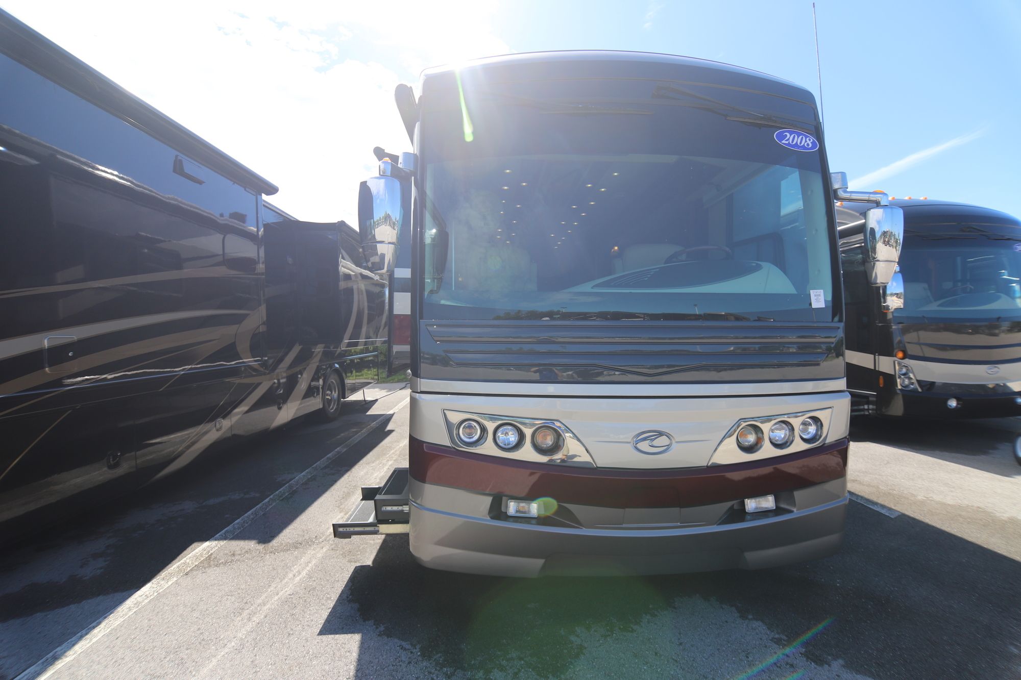 Used 2008 American Eagle 45D Class A  For Sale