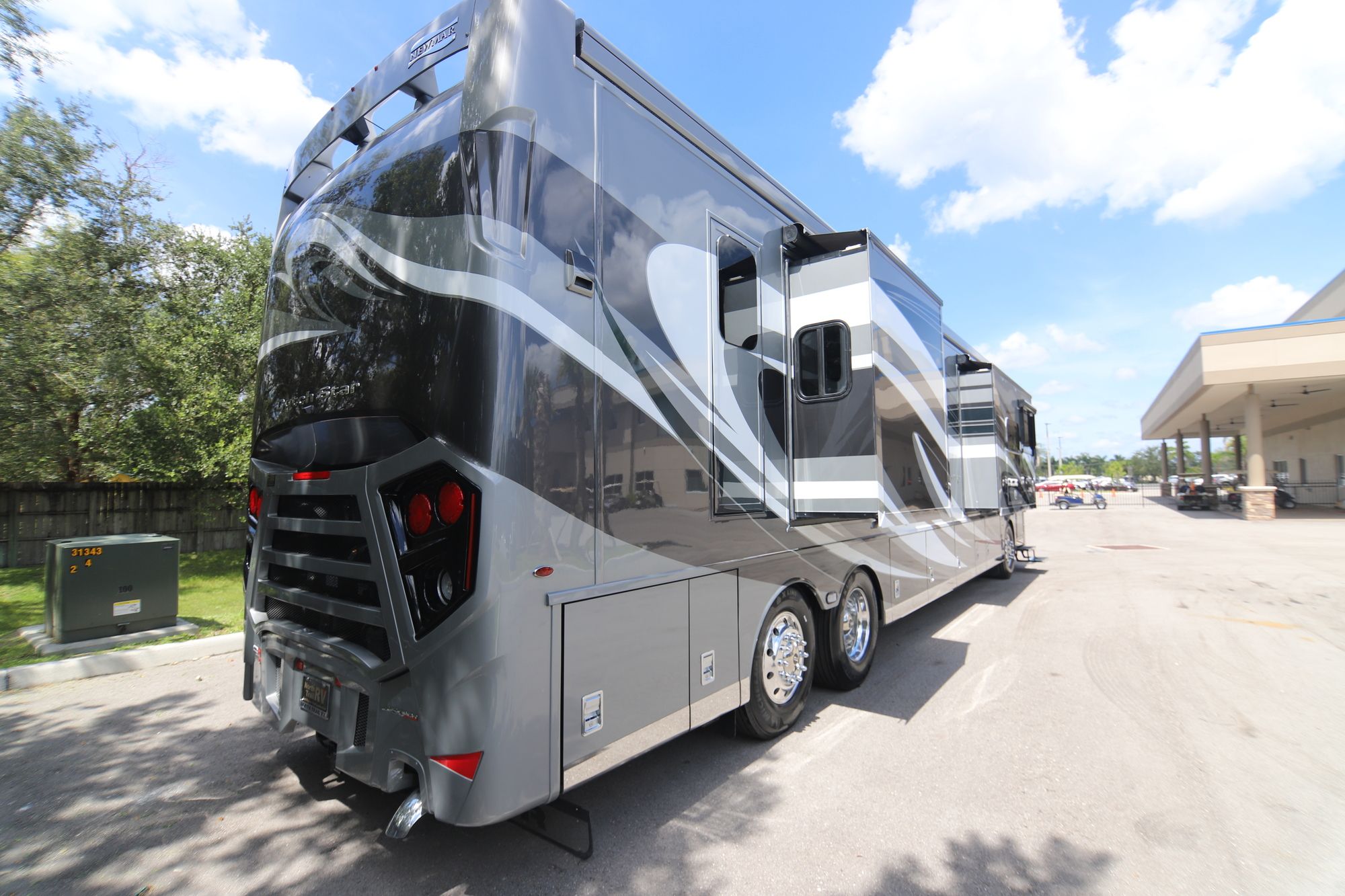 New 2019 Newmar Dutch Star 4310 Class A  For Sale