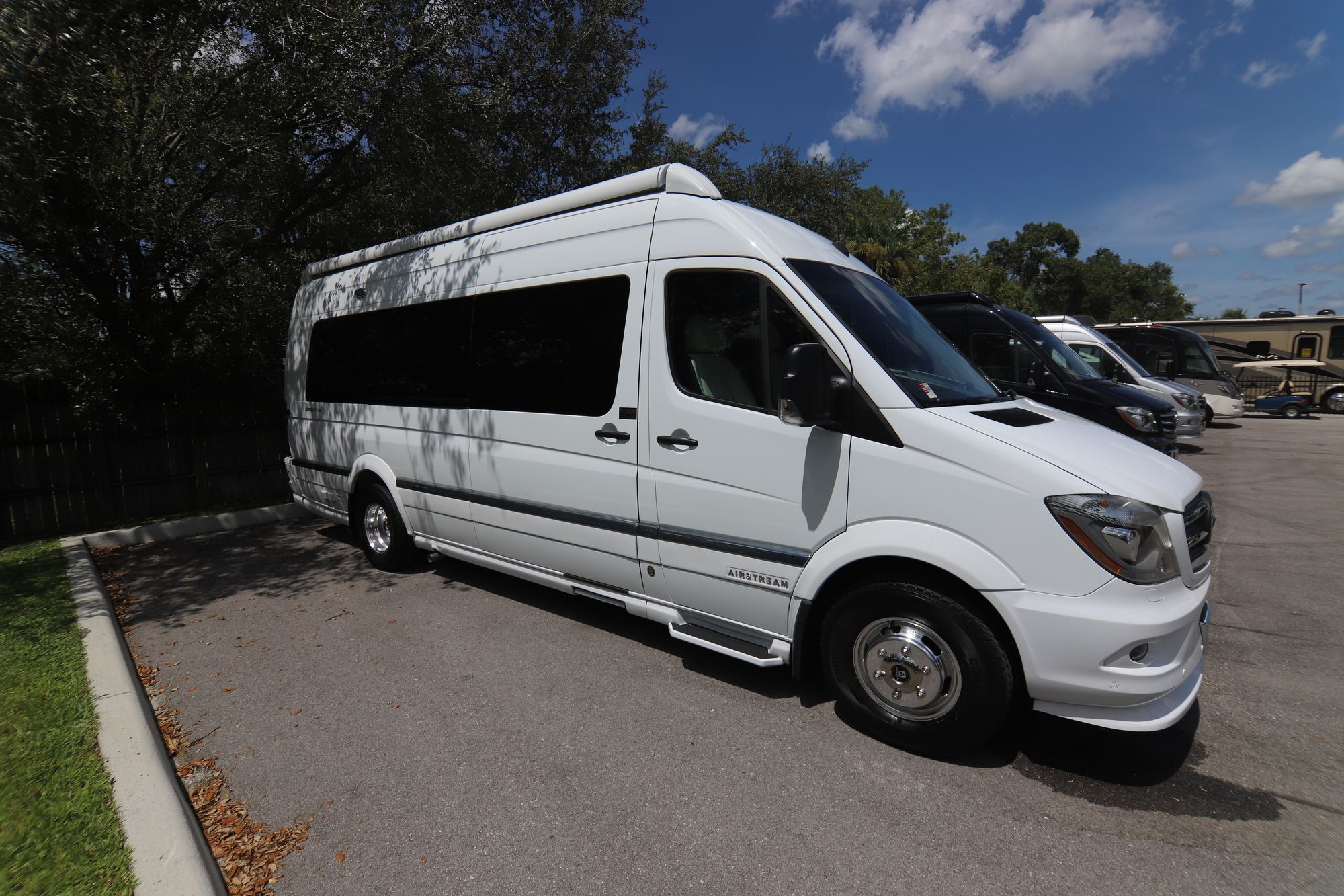 New 2018 Airstream Interstate GT Class B  For Sale