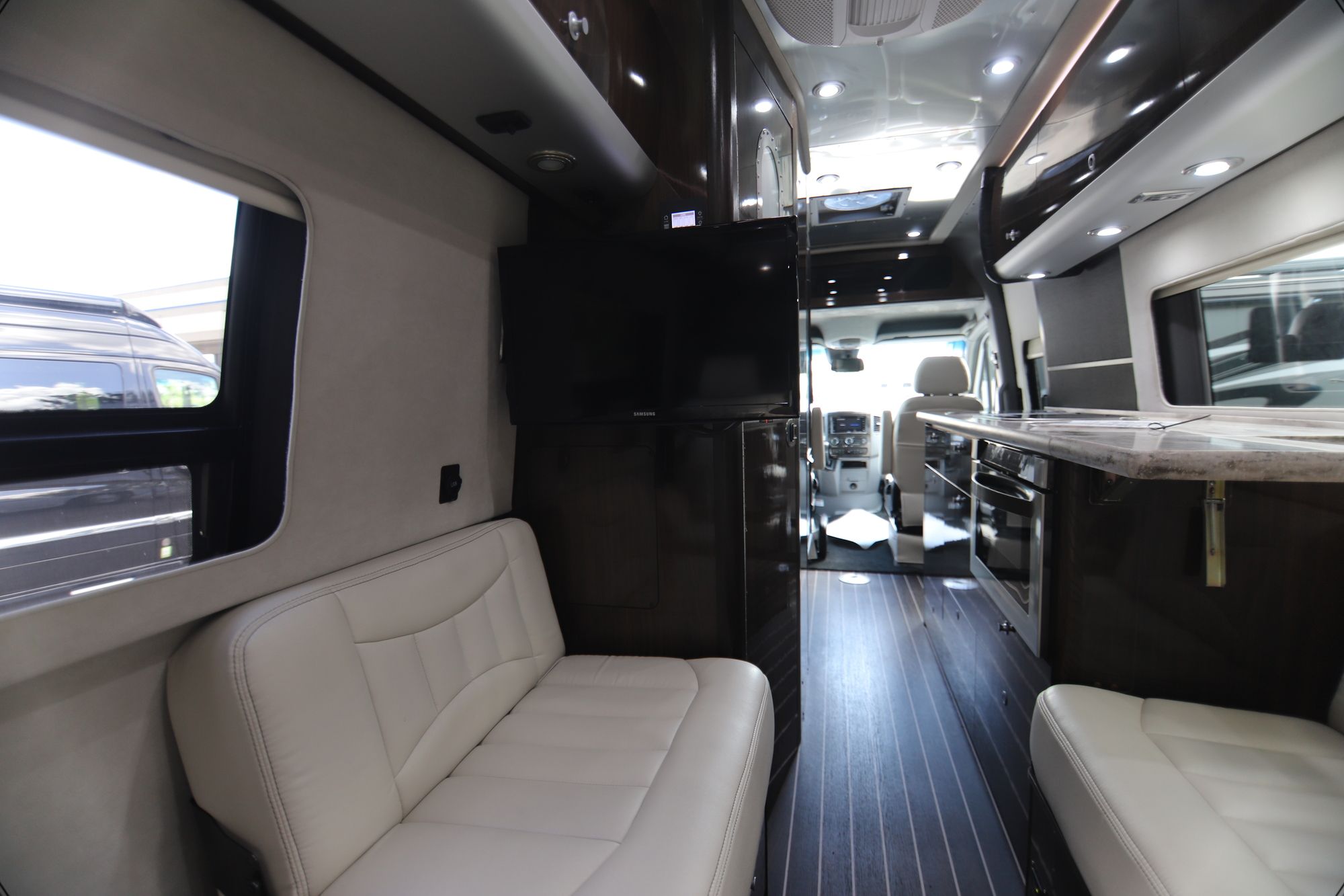 New 2018 Airstream Interstate GT Class B  For Sale