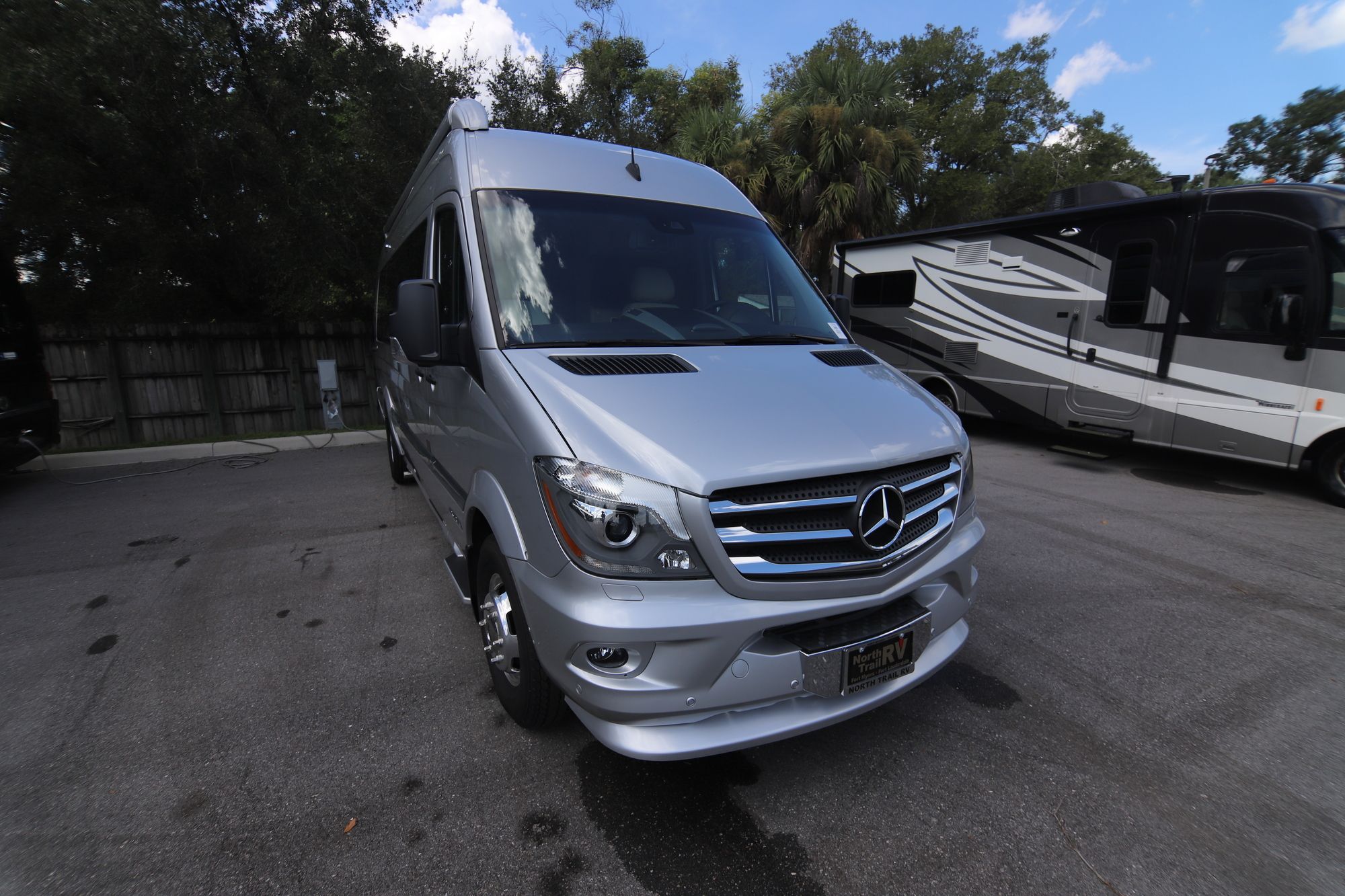 New 2018 Airstream Interstate GT Class B  For Sale