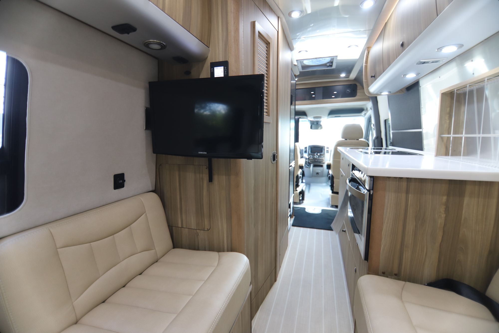 New 2018 Airstream Interstate GT Class B  For Sale