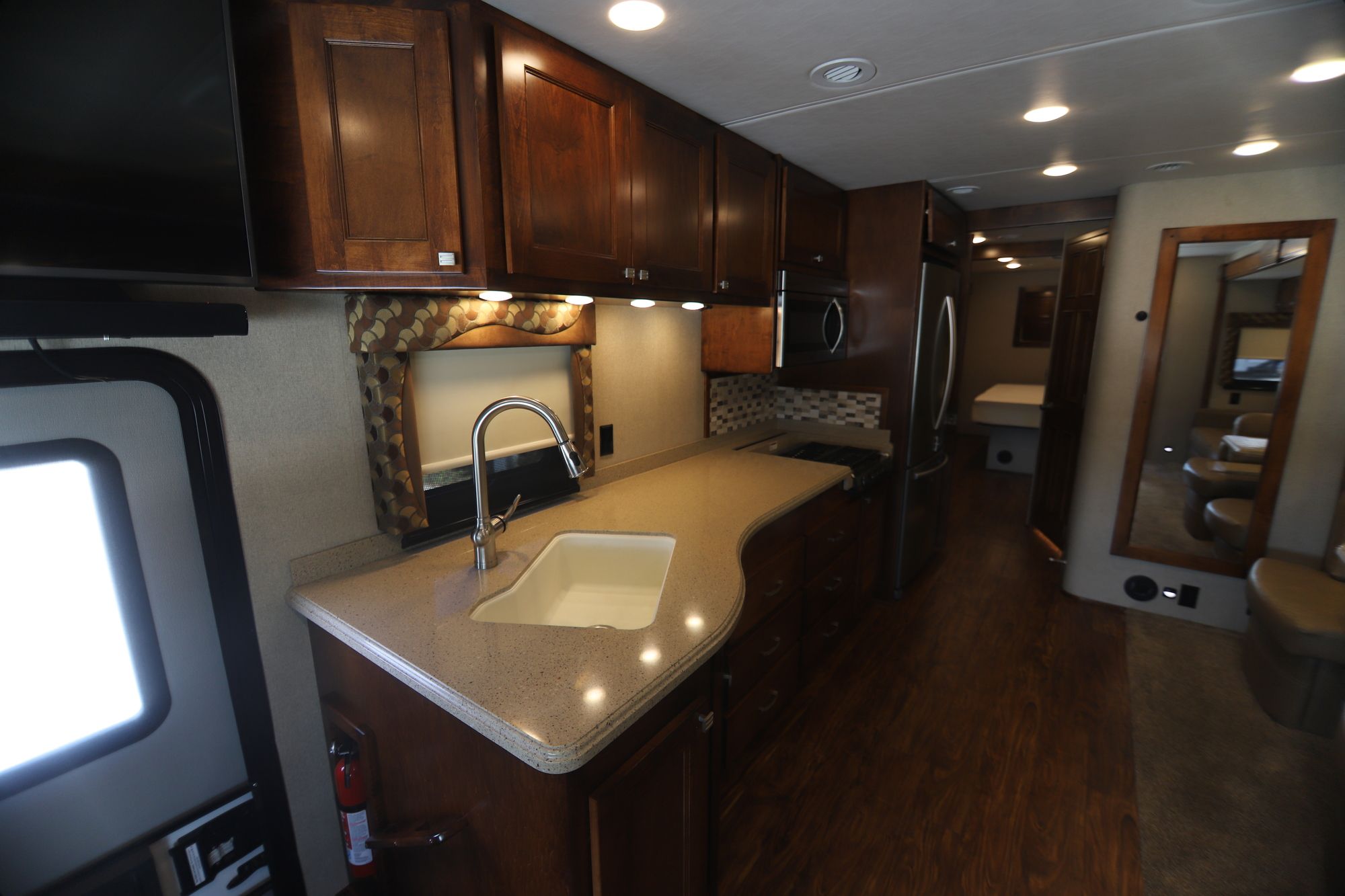 Used 2017 Renegade Rv Verona 40VBH Super C  For Sale