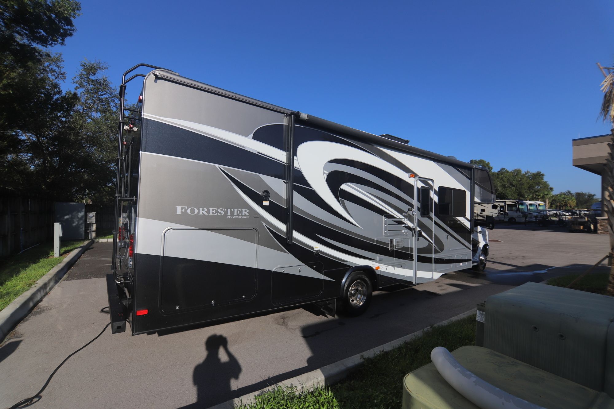 Used 2016 Forest River Forester 3051S Class C  For Sale