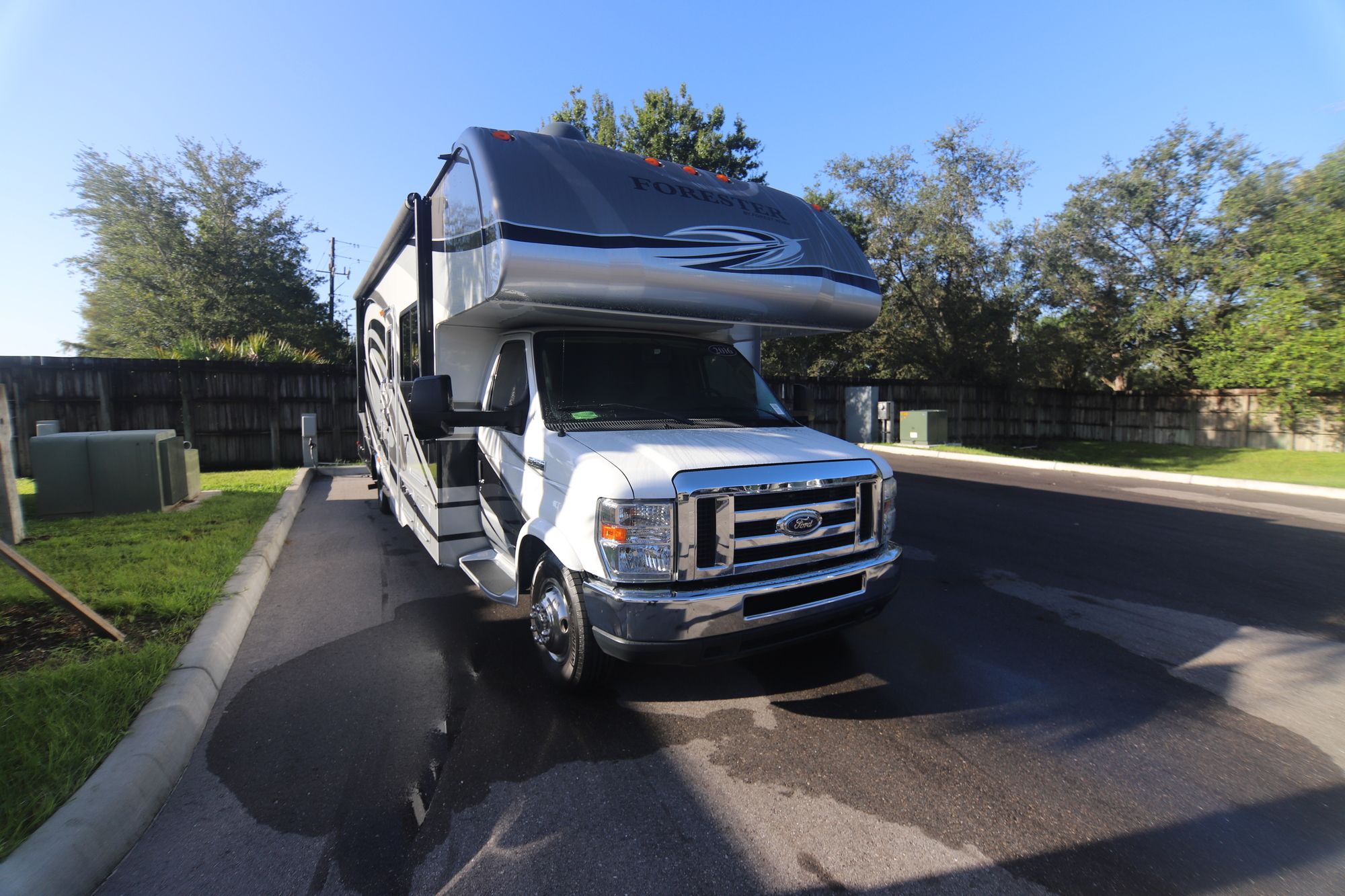 Used 2016 Forest River Forester 3051S Class C  For Sale