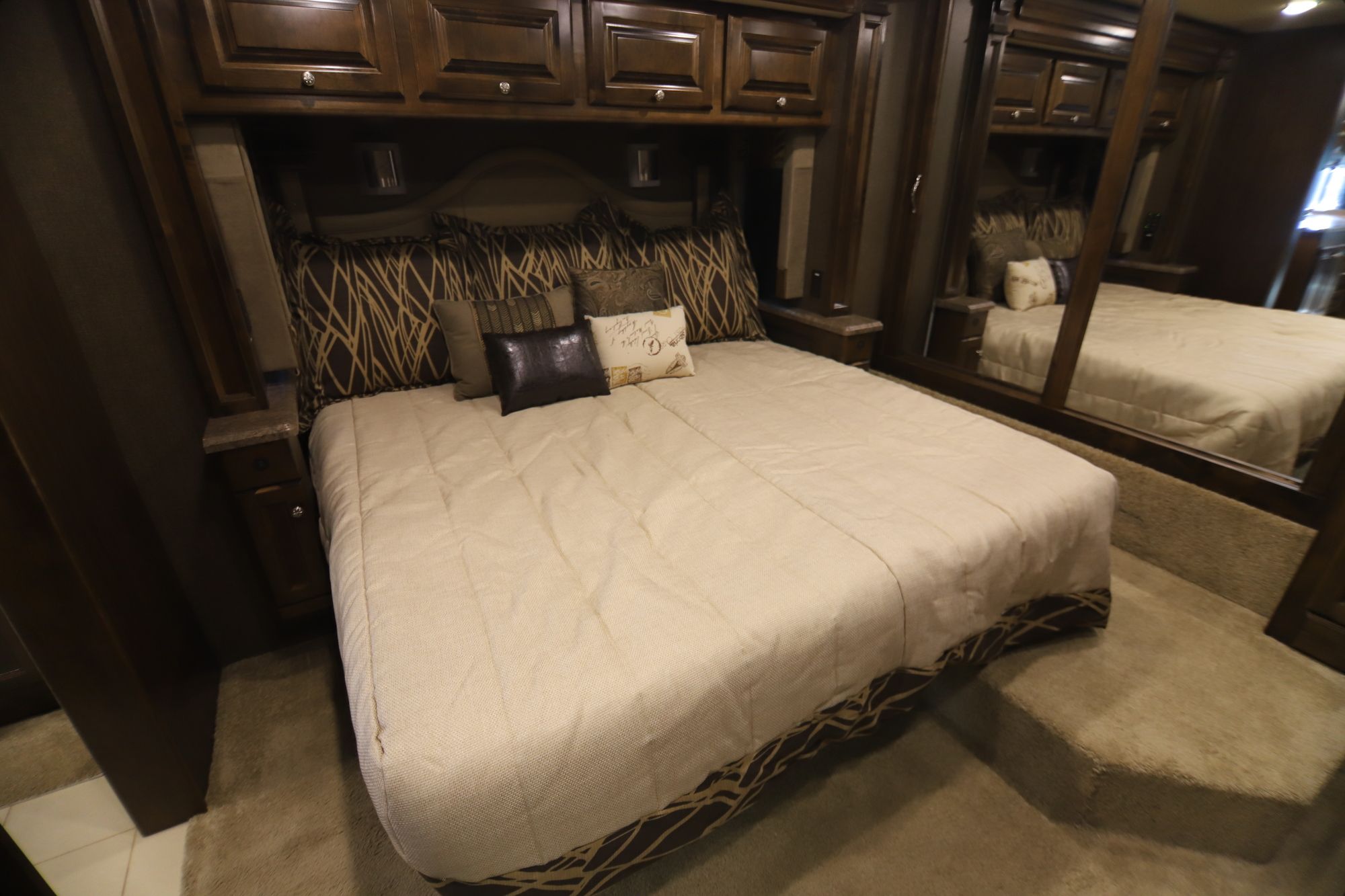 Used 2016 Tiffin Motor Homes Allegro Red 37PA Class A  For Sale