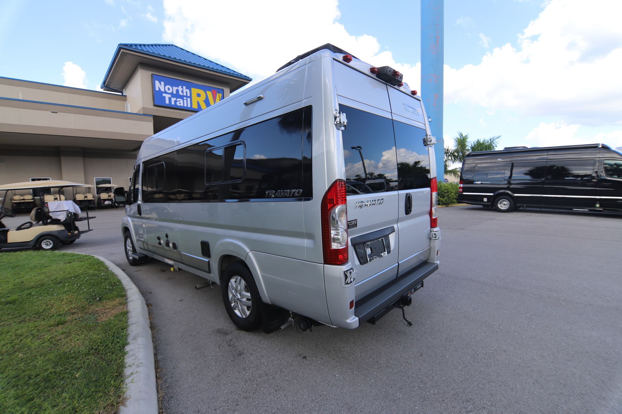 Used 2019 Winnebago Travato 59G Class B  For Sale