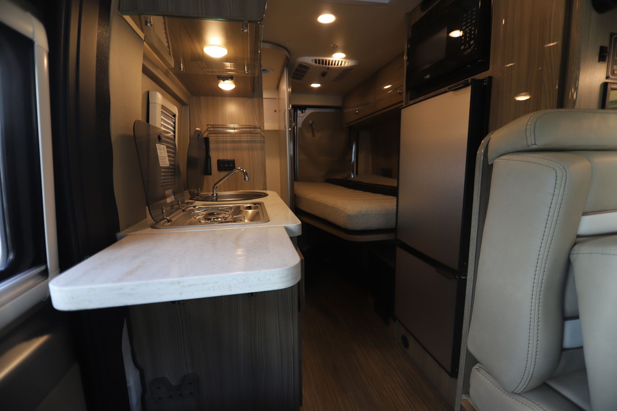 Used 2019 Winnebago Travato 59G Class B  For Sale