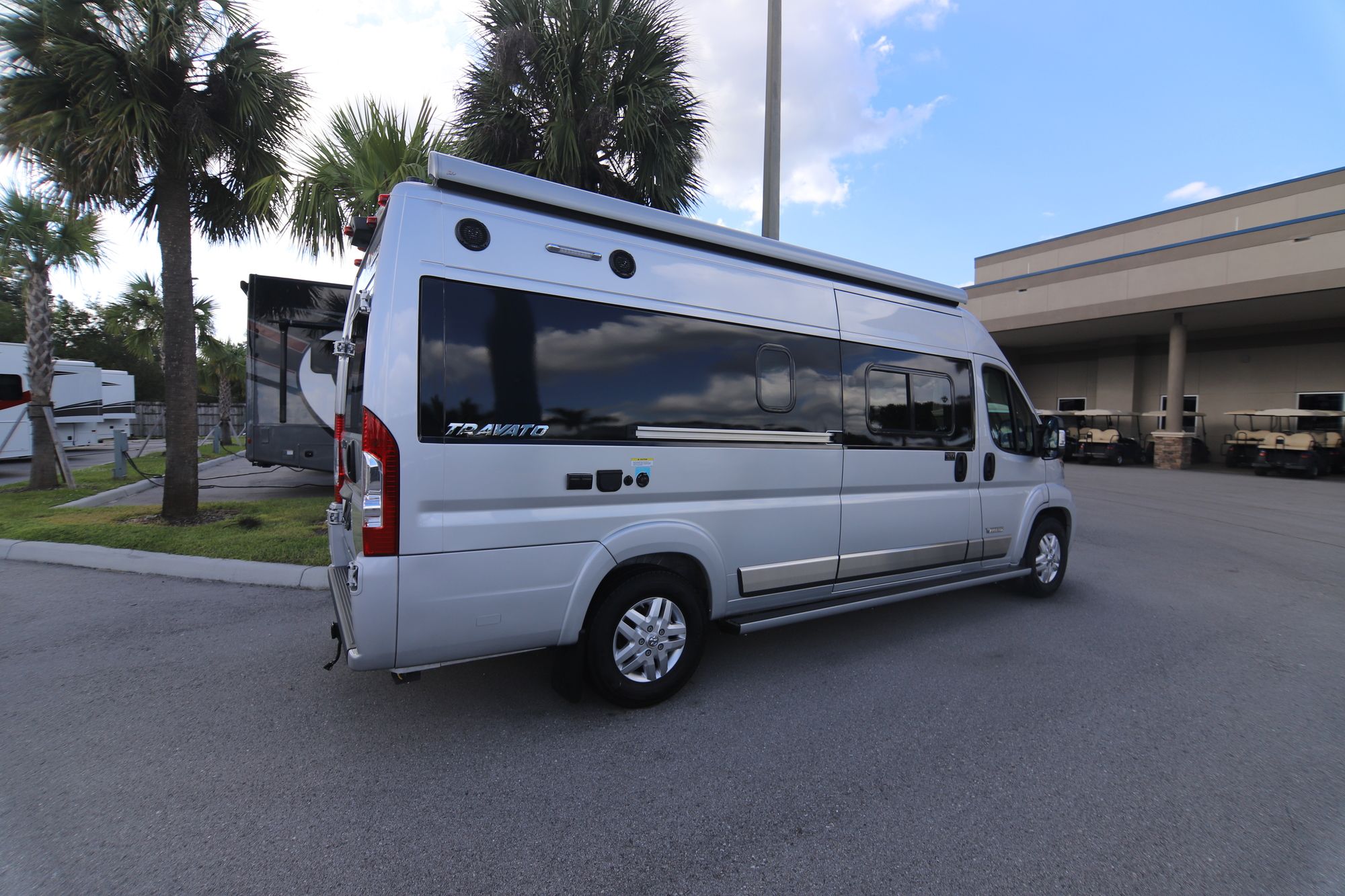 Used 2019 Winnebago Travato 59G Class B  For Sale