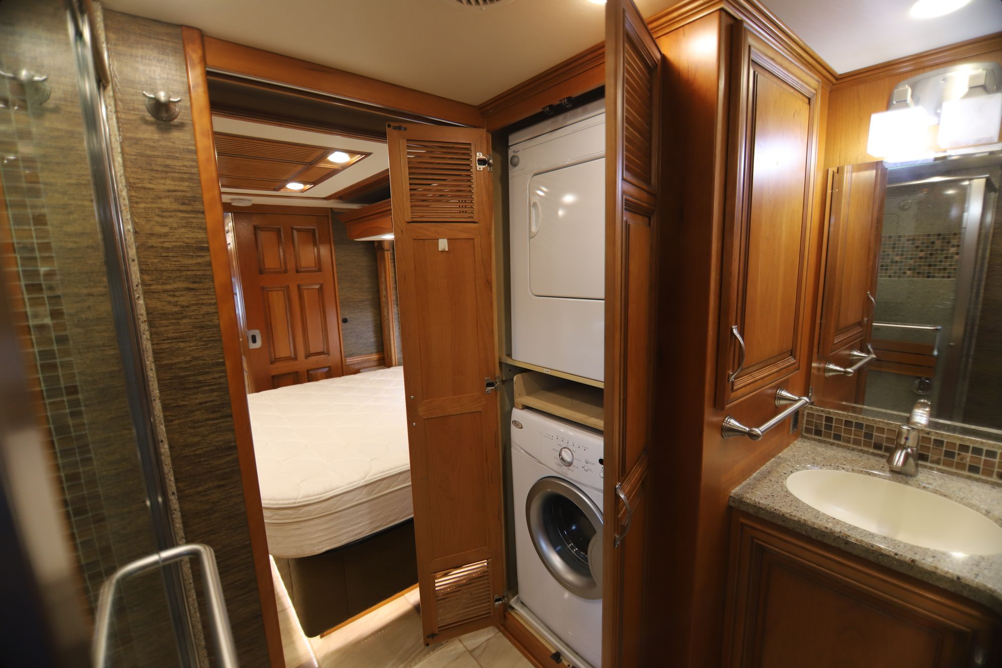 Used 2014 Newmar Mountain Aire 4369 Class A  For Sale