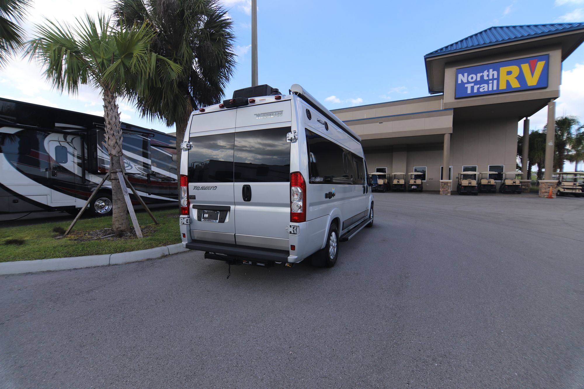 Used 2019 Winnebago Travato 59G Class B  For Sale