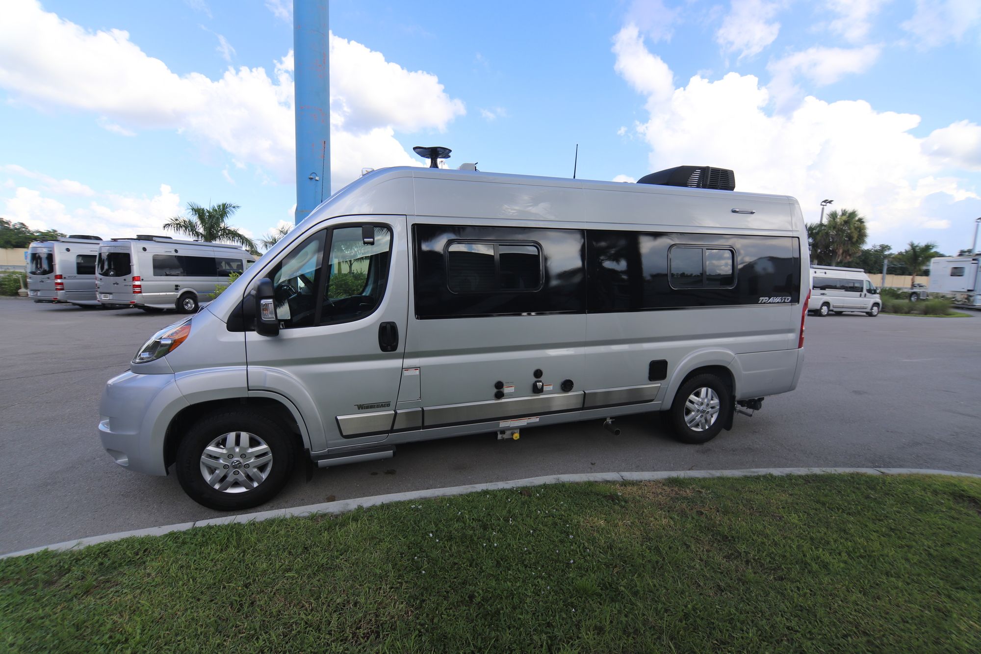 Used 2019 Winnebago Travato 59G Class B  For Sale