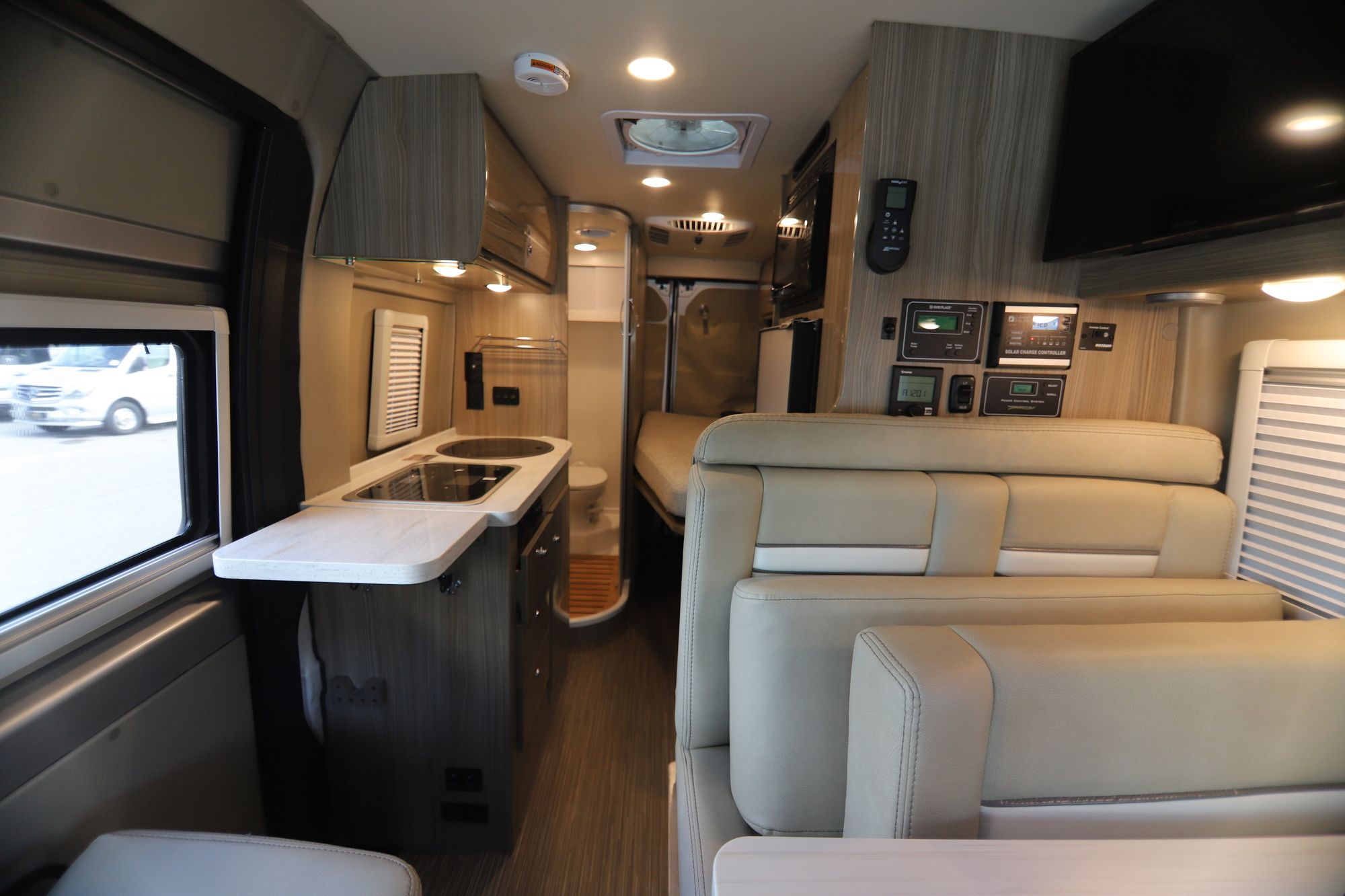 Used 2019 Winnebago Travato 59G Class B  For Sale