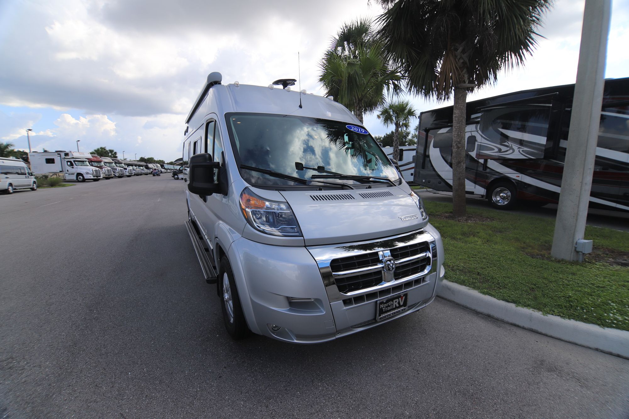 Used 2019 Winnebago Travato 59G Class B  For Sale