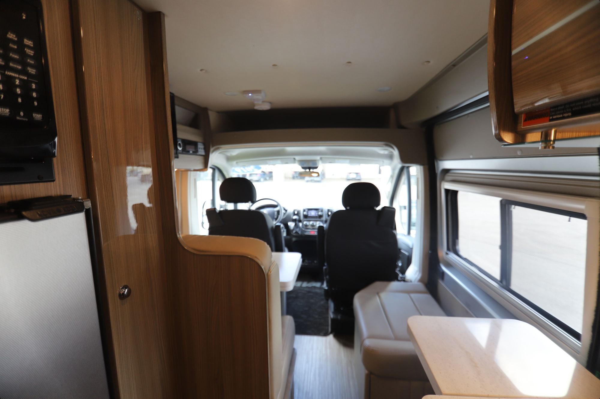 Used 2019 Winnebago Travato 59G Class B  For Sale