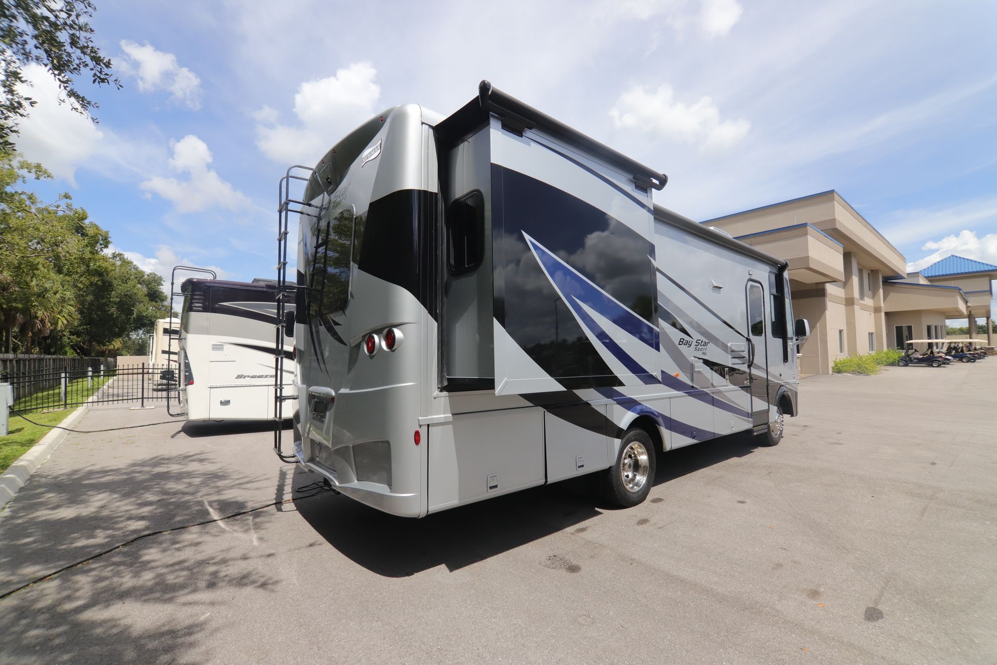 New 2019 Newmar Bay Star Sport 2702 Class A  For Sale