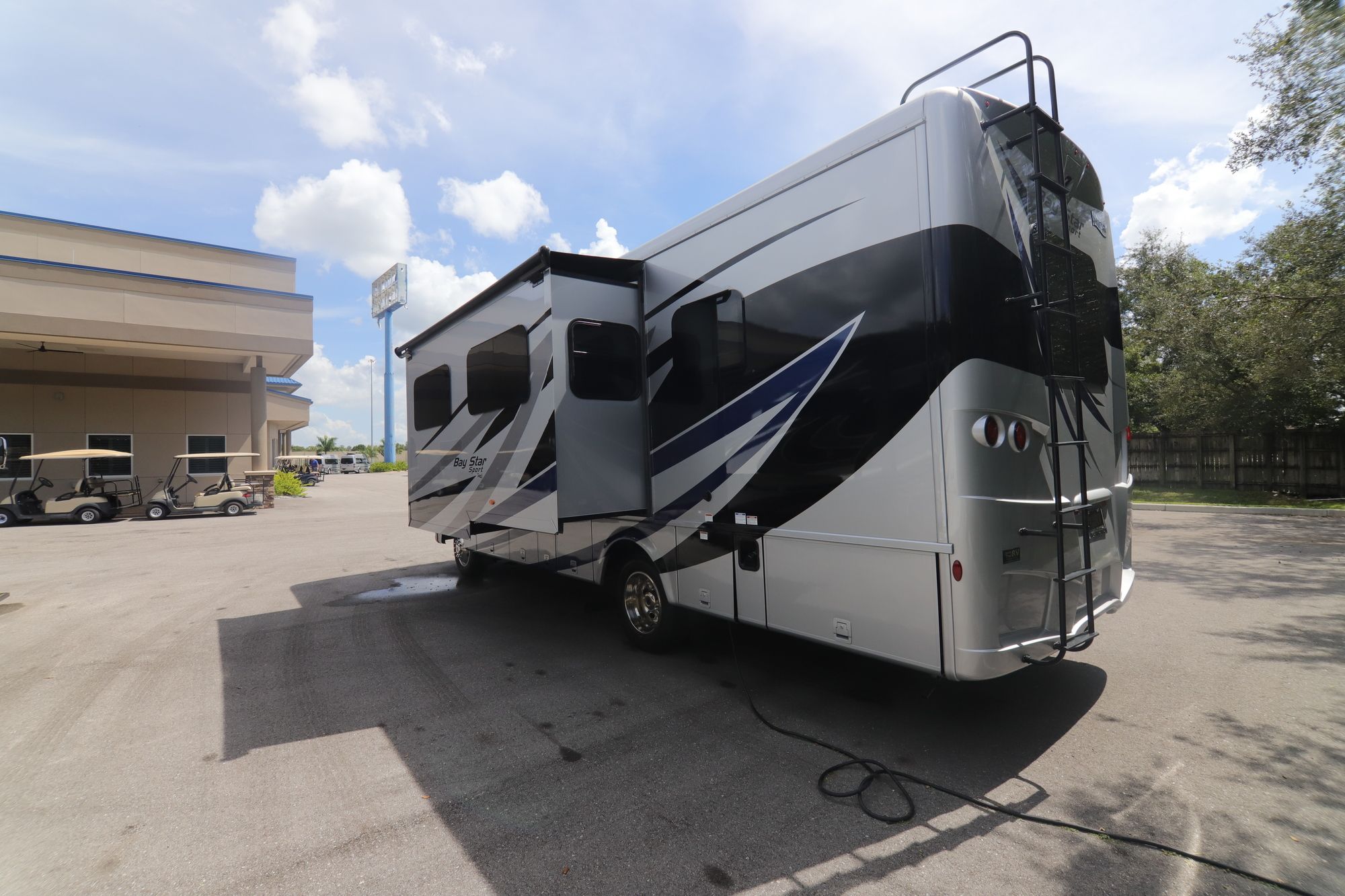 New 2019 Newmar Bay Star Sport 2702 Class A  For Sale