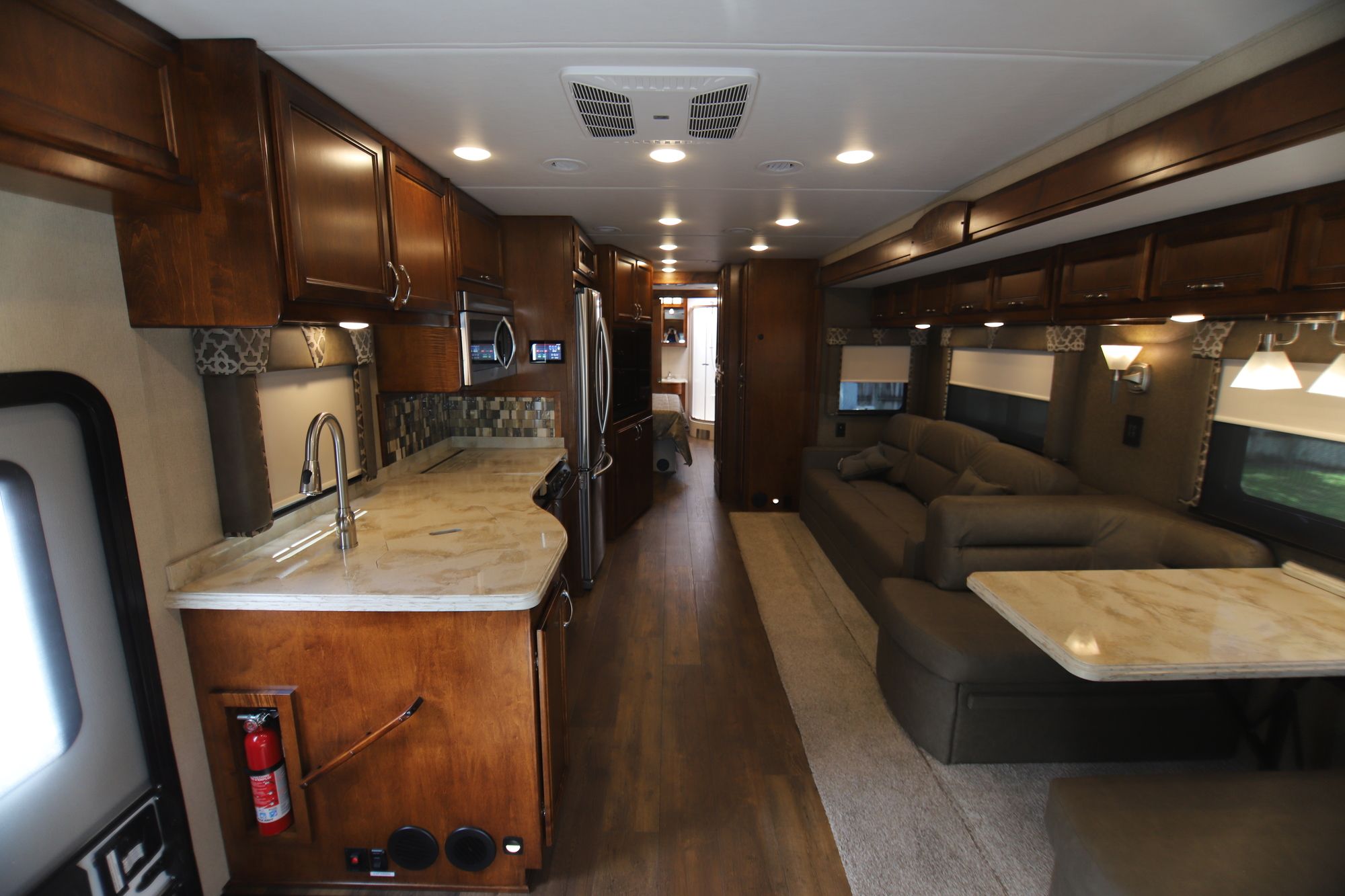 New 2019 Renegade Rv Verona 40VRB Super C  For Sale