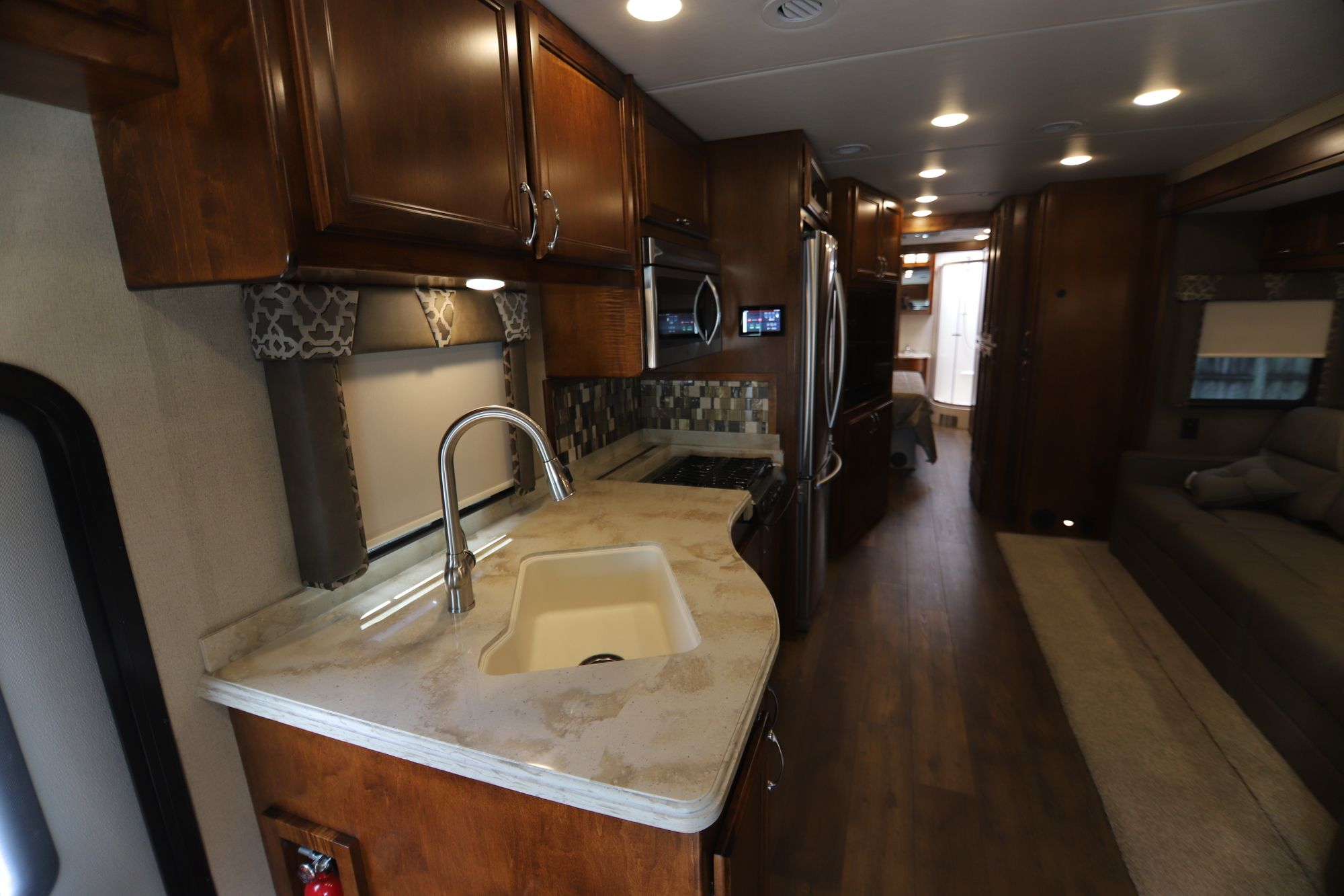 New 2019 Renegade Rv Verona 40VRB Super C  For Sale