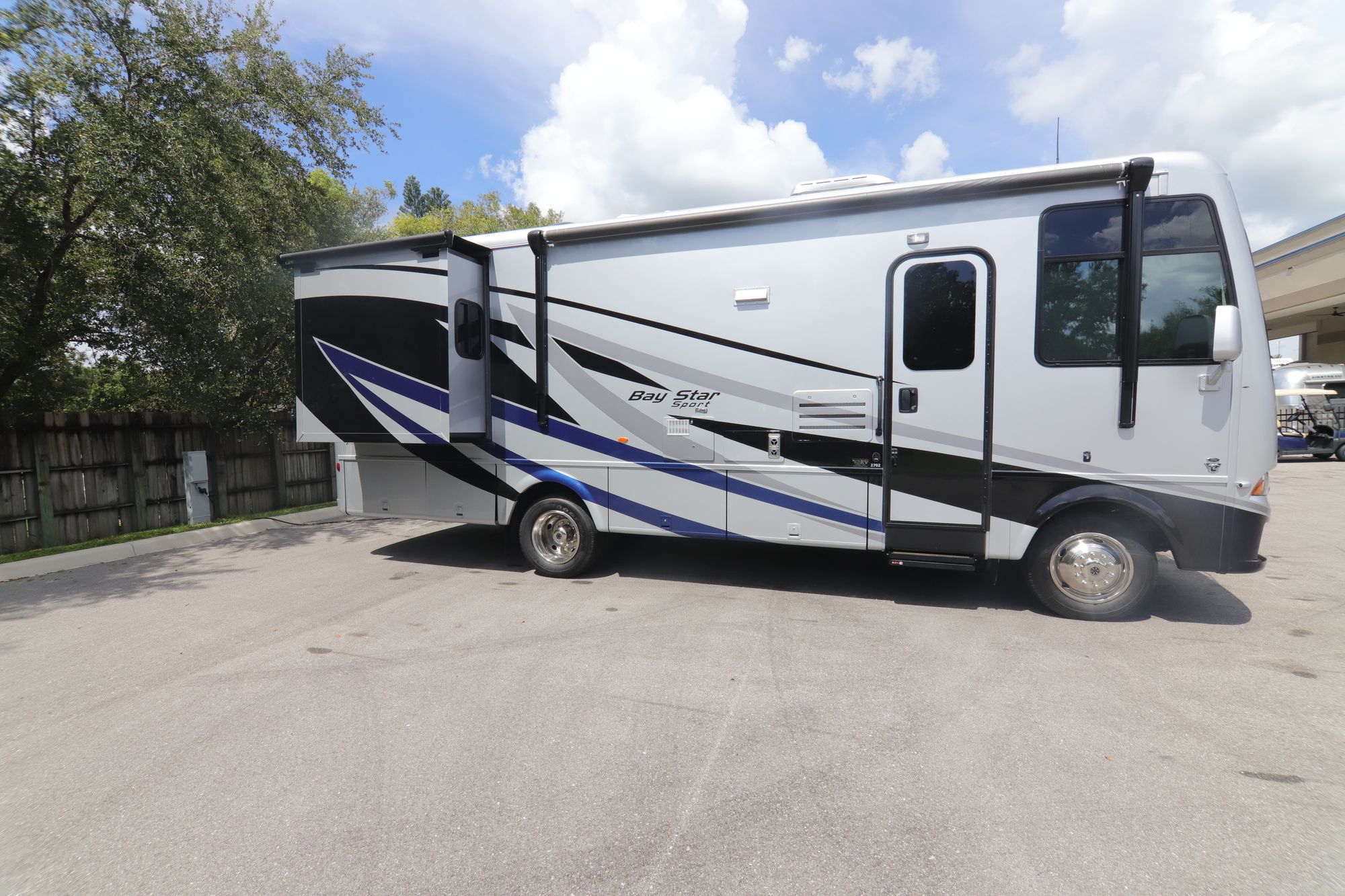 New 2019 Newmar Bay Star Sport 2702 Class A  For Sale