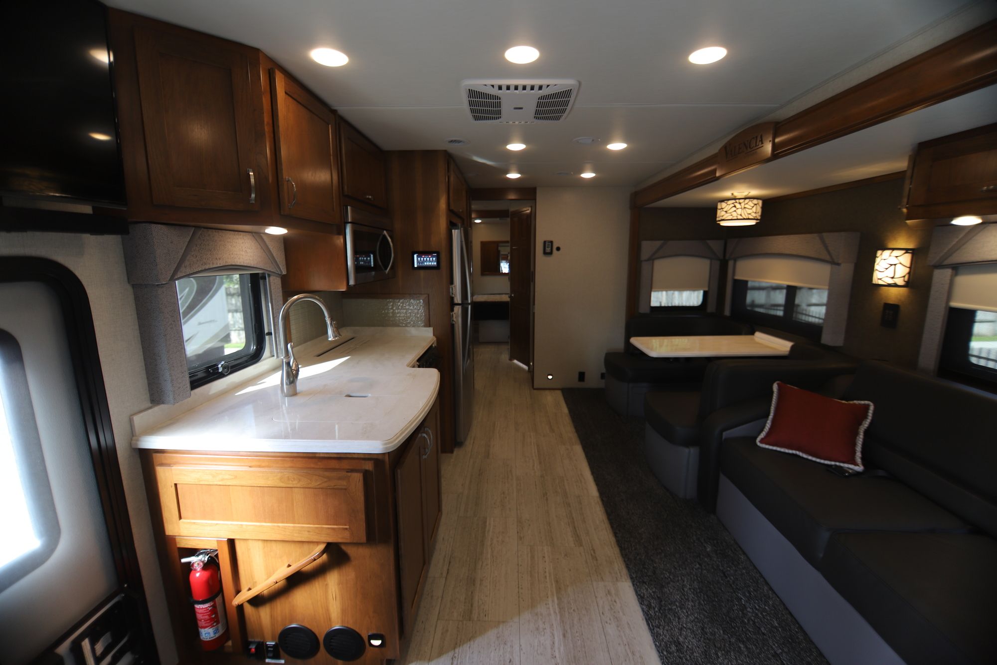 New 2019 Renegade Rv Valencia BUNKS Super C  For Sale