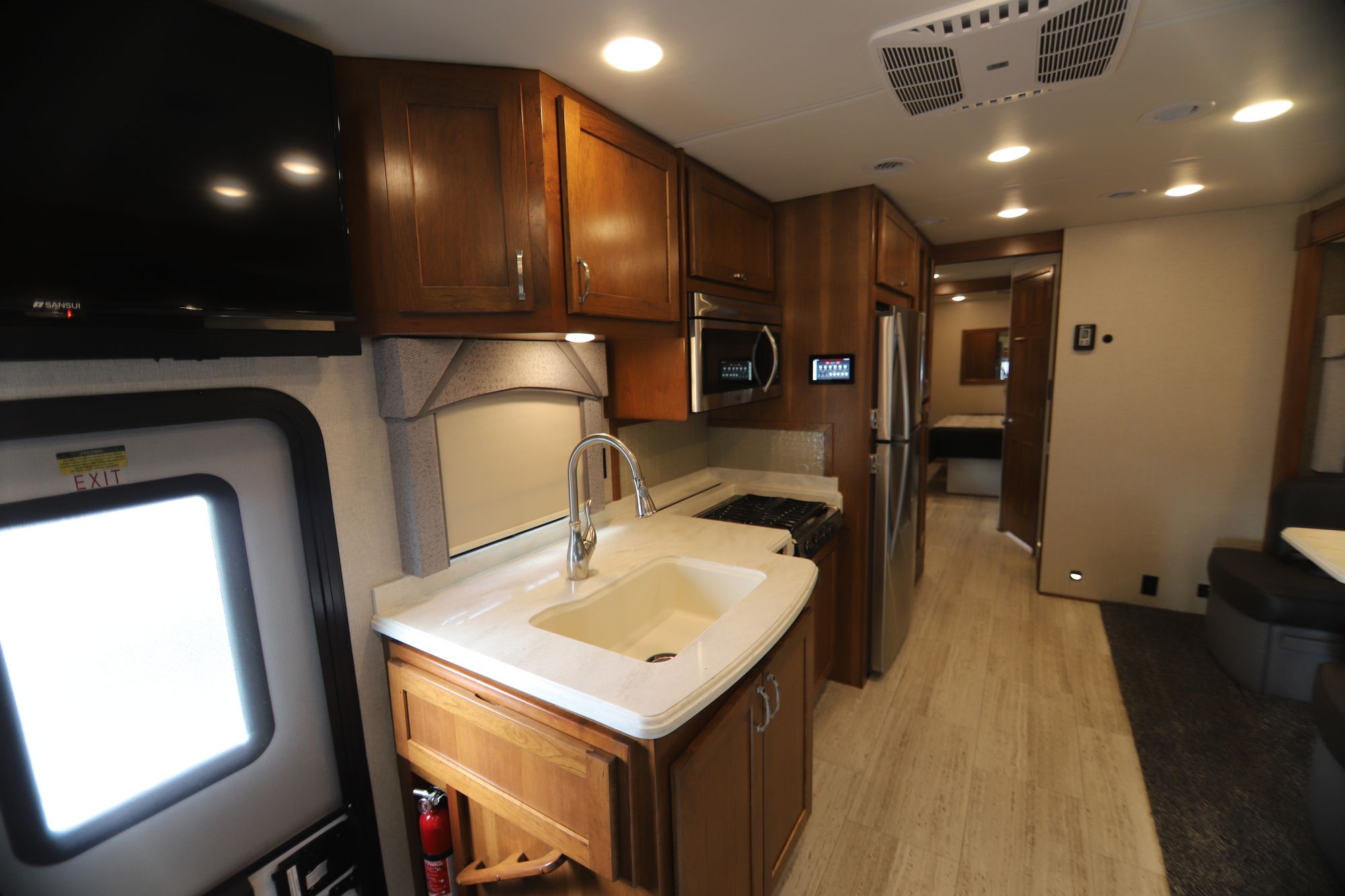 New 2019 Renegade Rv Valencia BUNKS Super C  For Sale