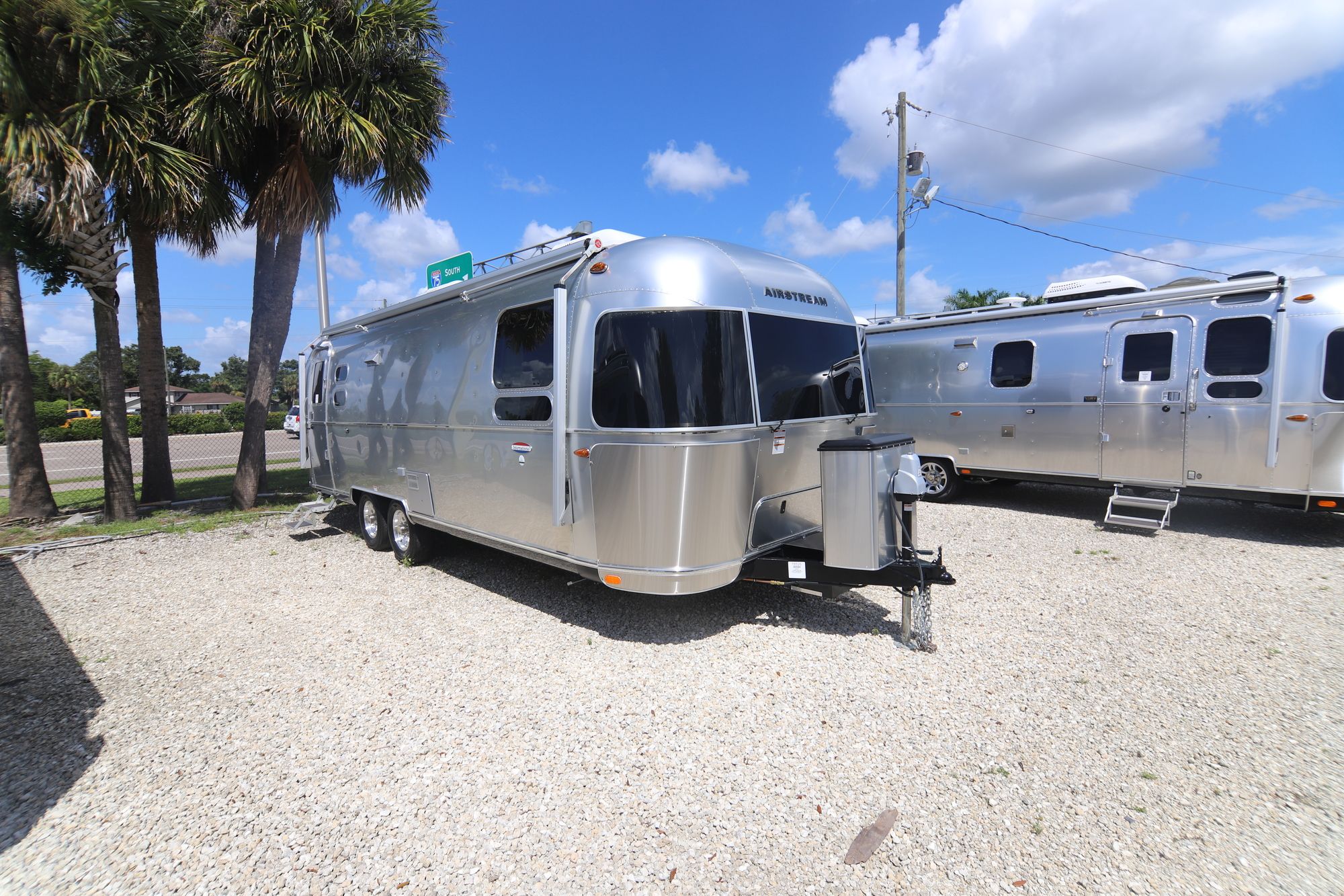 Used 2018 Airstream Intl Serenity 27FB Travel Trailer  For Sale