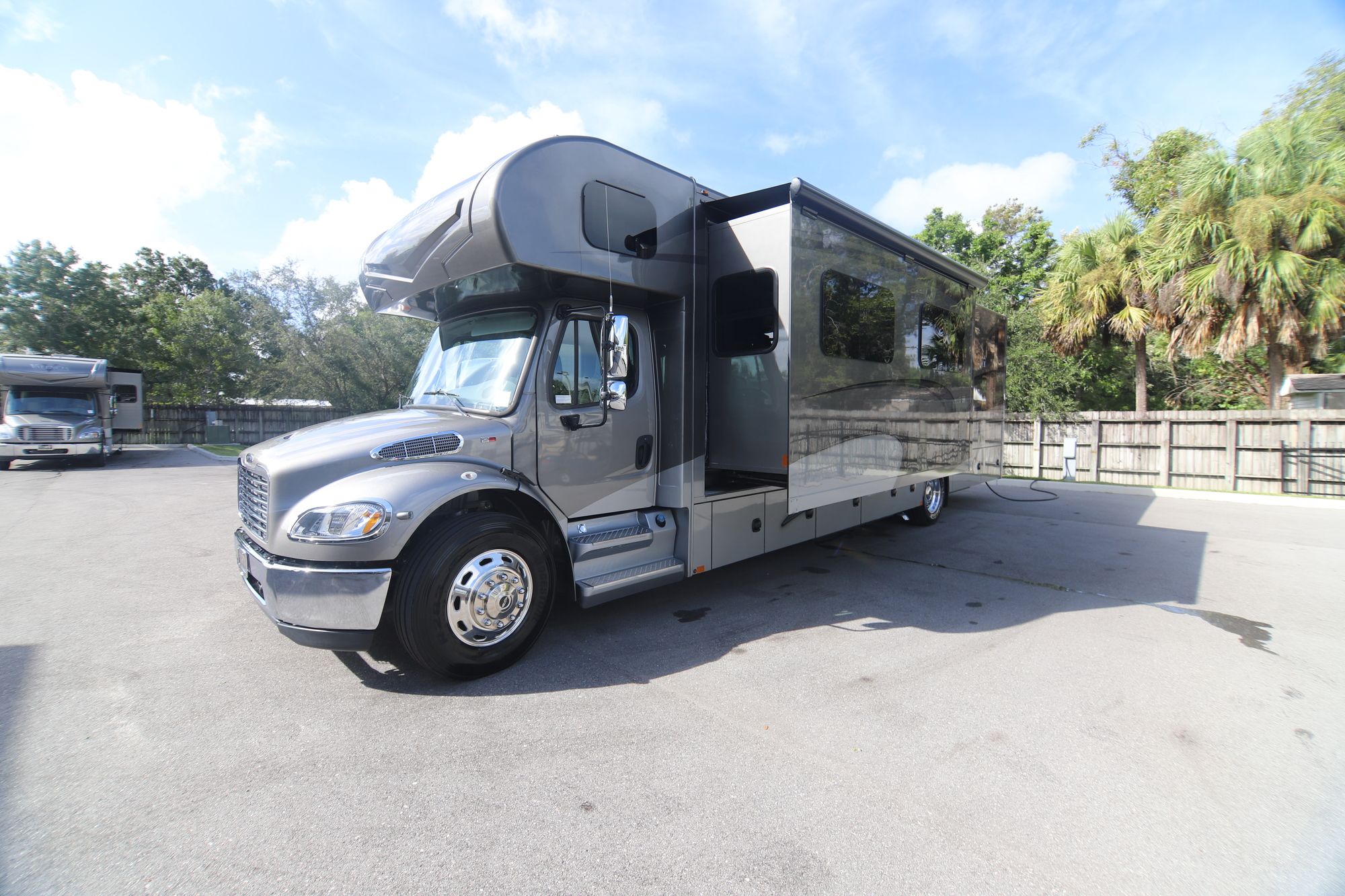 New 2019 Renegade Rv Valencia BUNKS Super C  For Sale