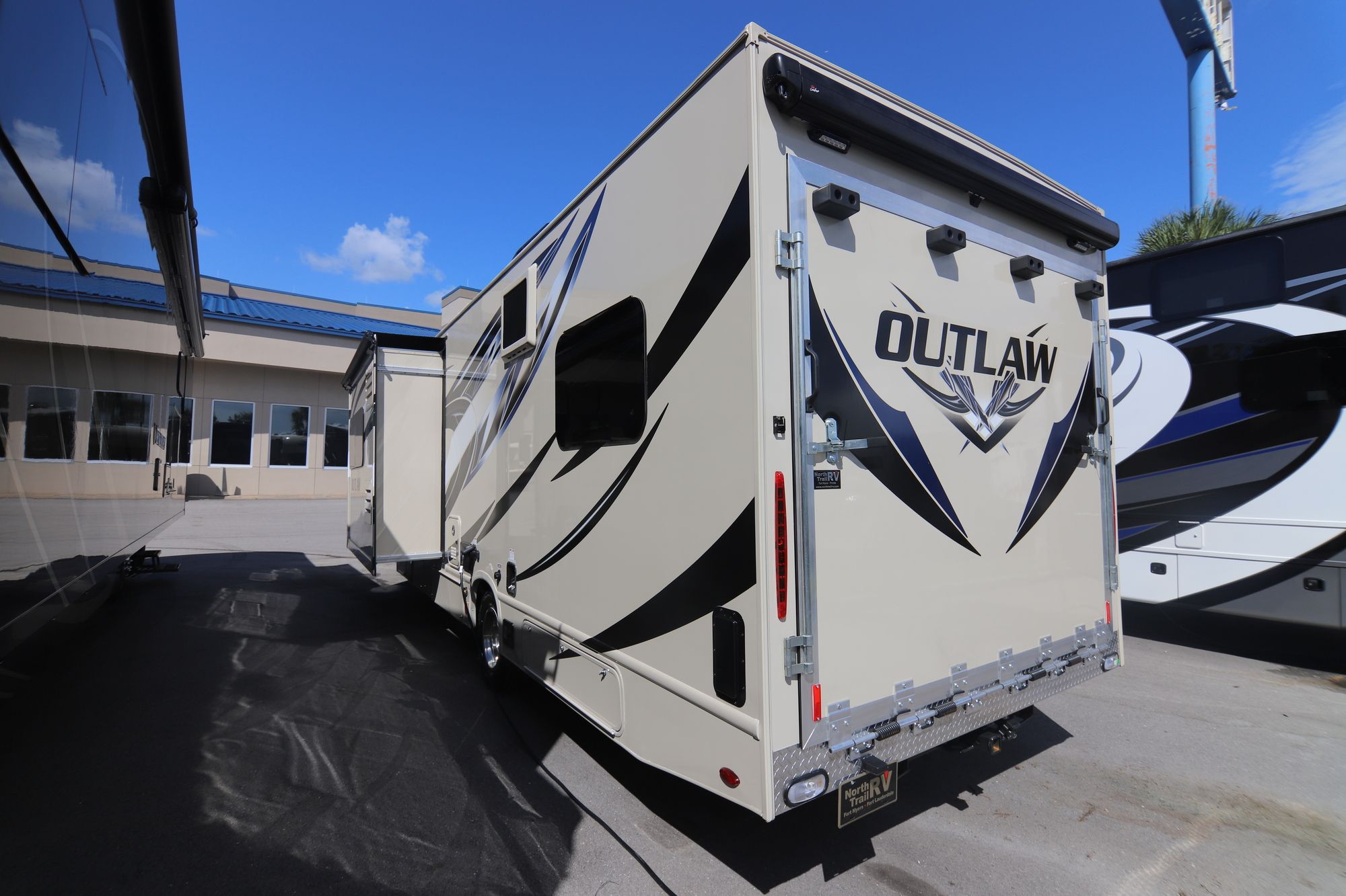 2019 Thor Outlaw 29J 11980