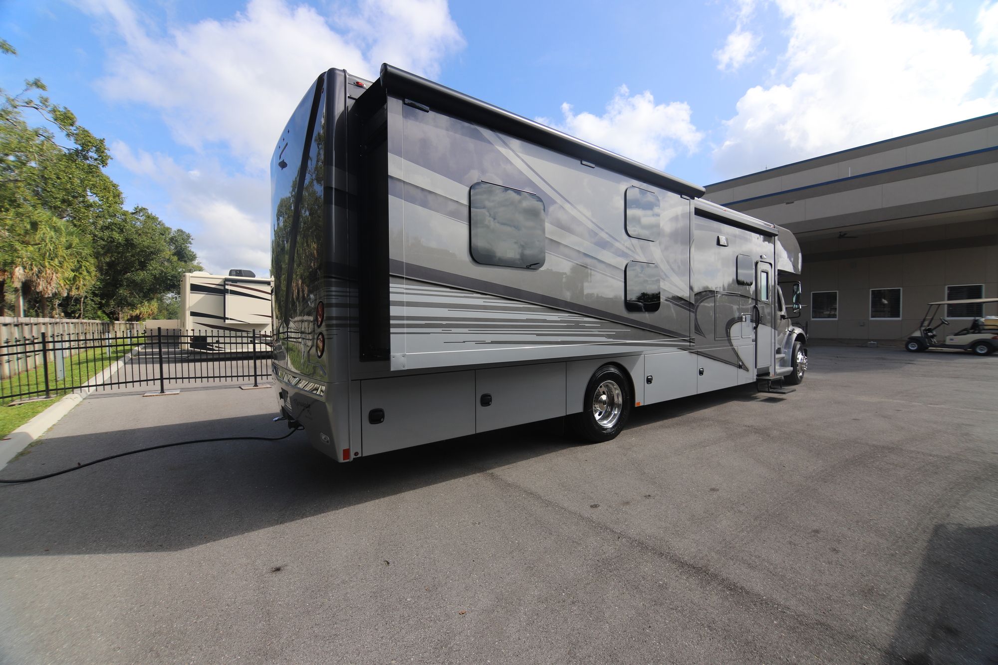 New 2019 Renegade Rv Valencia BUNKS Super C  For Sale