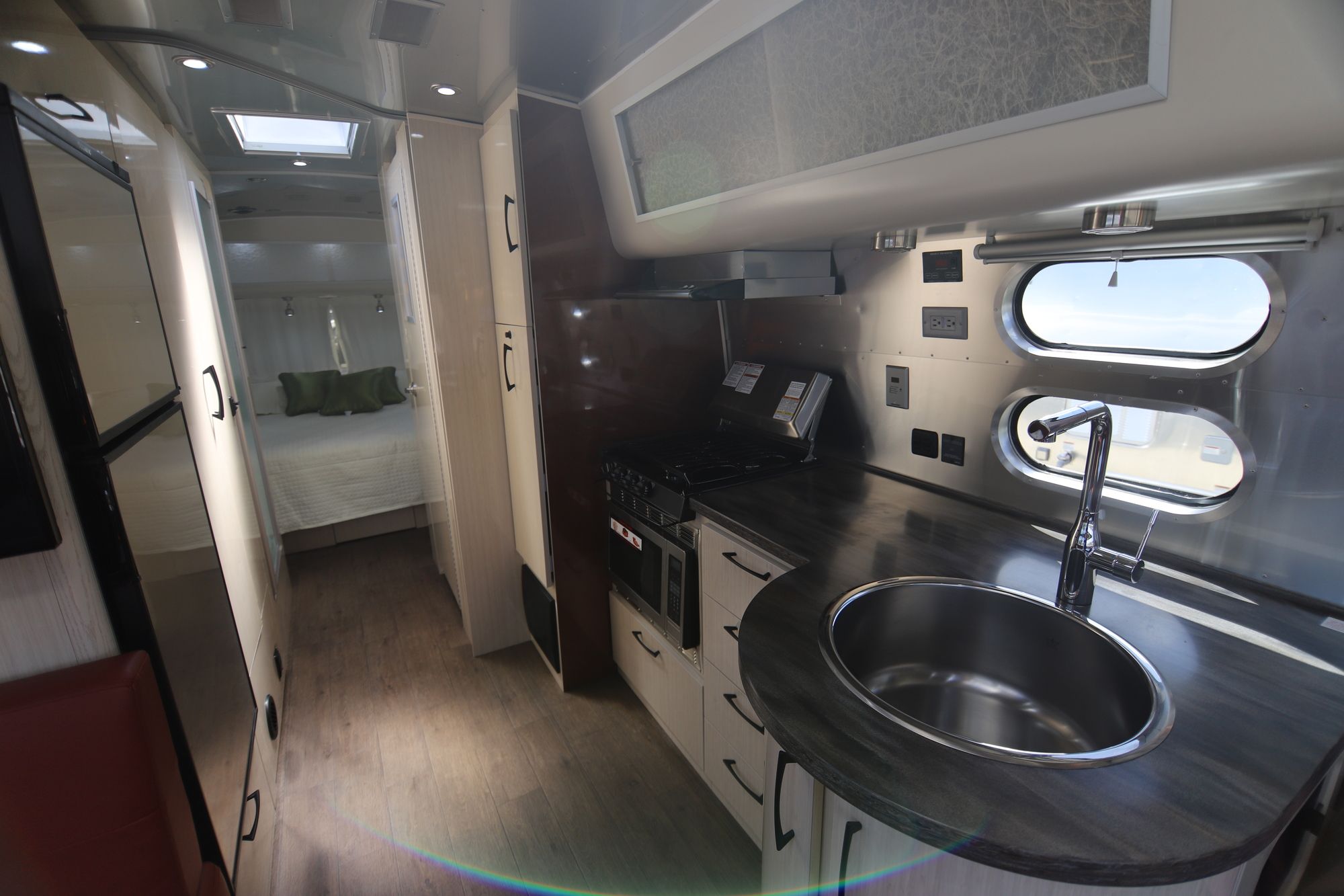 Used 2018 Airstream Intl Serenity 27FB Travel Trailer  For Sale