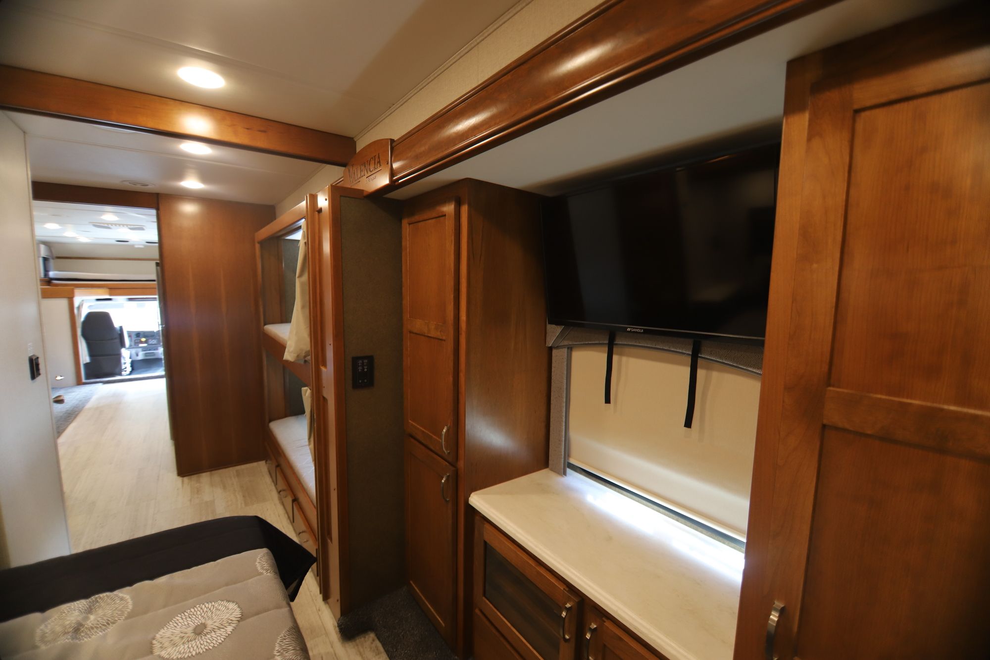 New 2019 Renegade Rv Valencia BUNKS Super C  For Sale