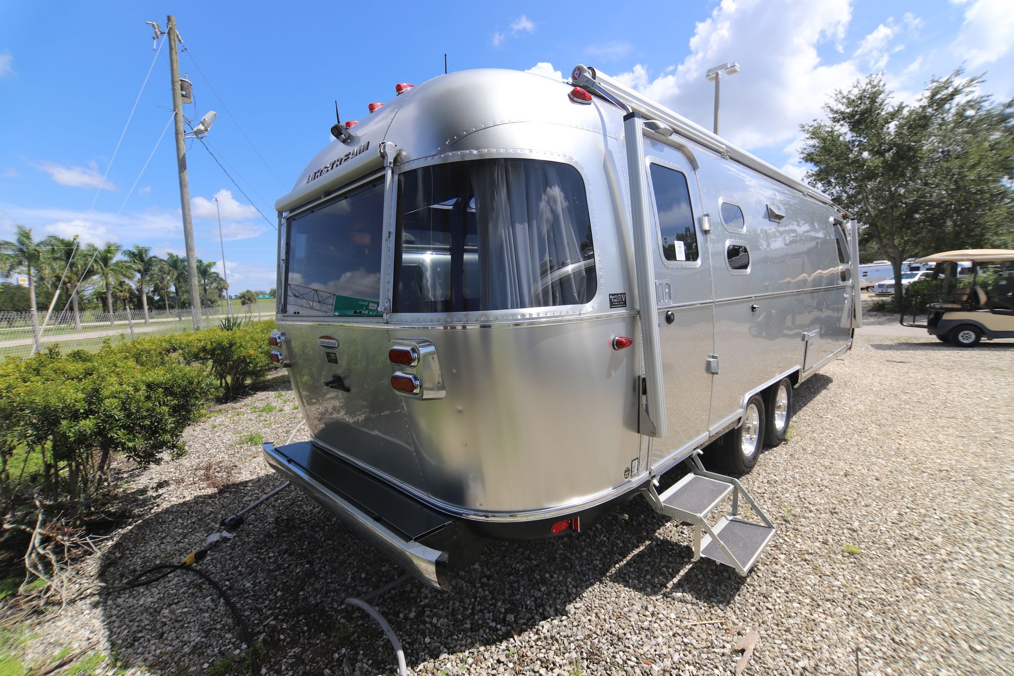 Used 2018 Airstream Intl Serenity 27FB Travel Trailer  For Sale