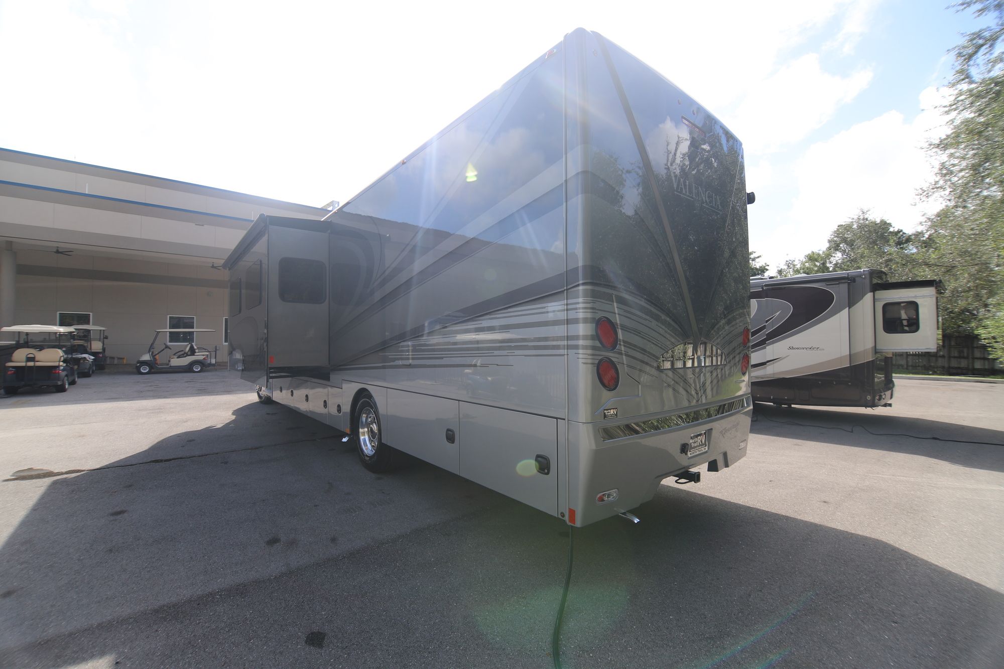 New 2019 Renegade Rv Valencia BUNKS Super C  For Sale