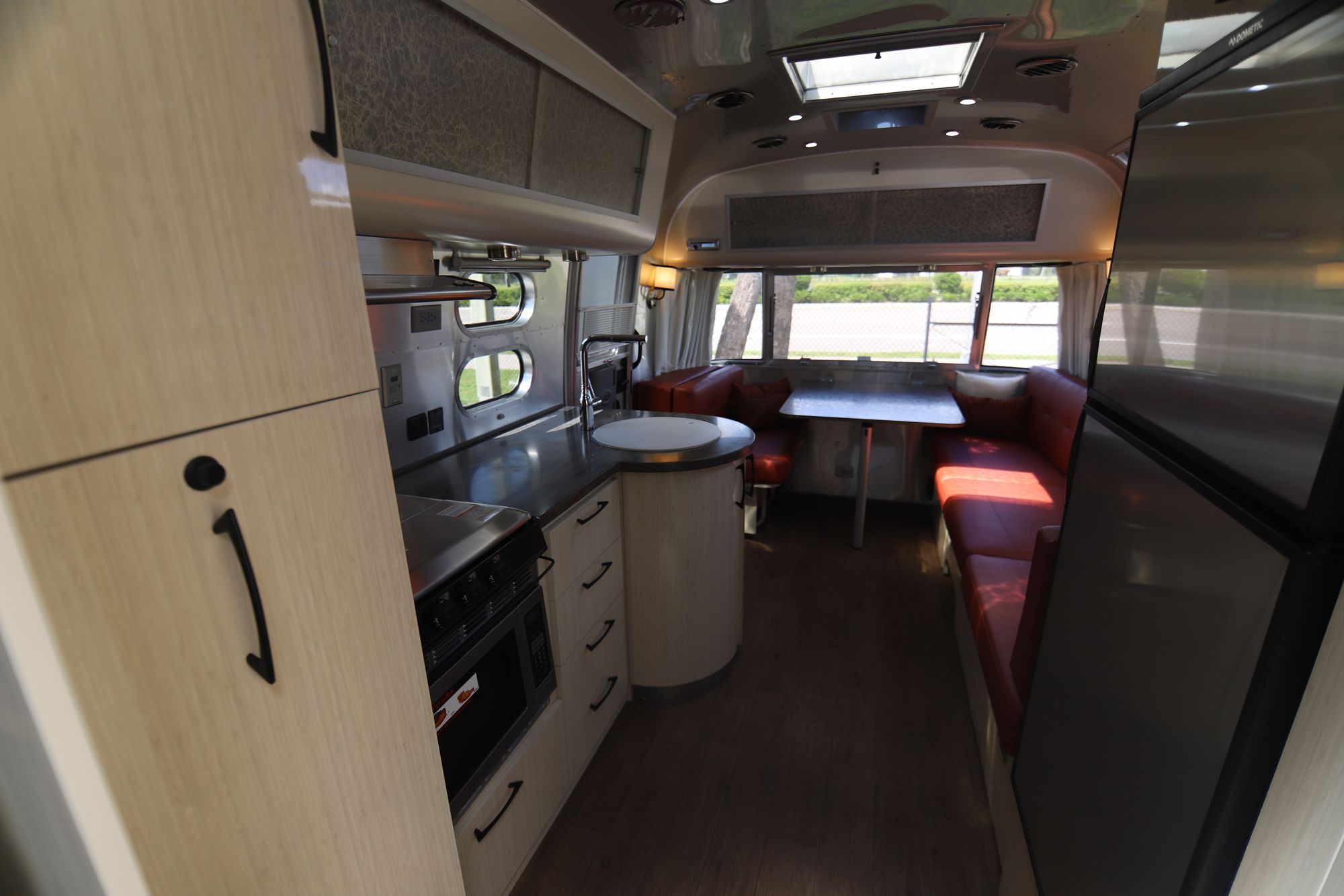 Used 2018 Airstream Intl Serenity 27FB Travel Trailer  For Sale