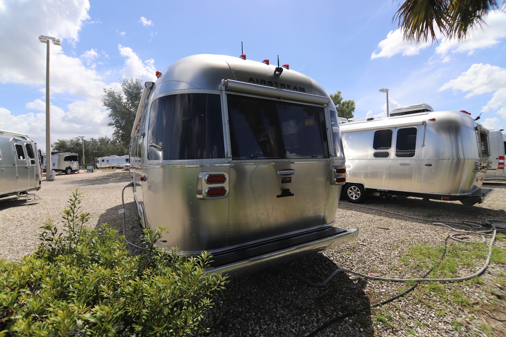 Used 2018 Airstream Intl Serenity 27FB Travel Trailer  For Sale