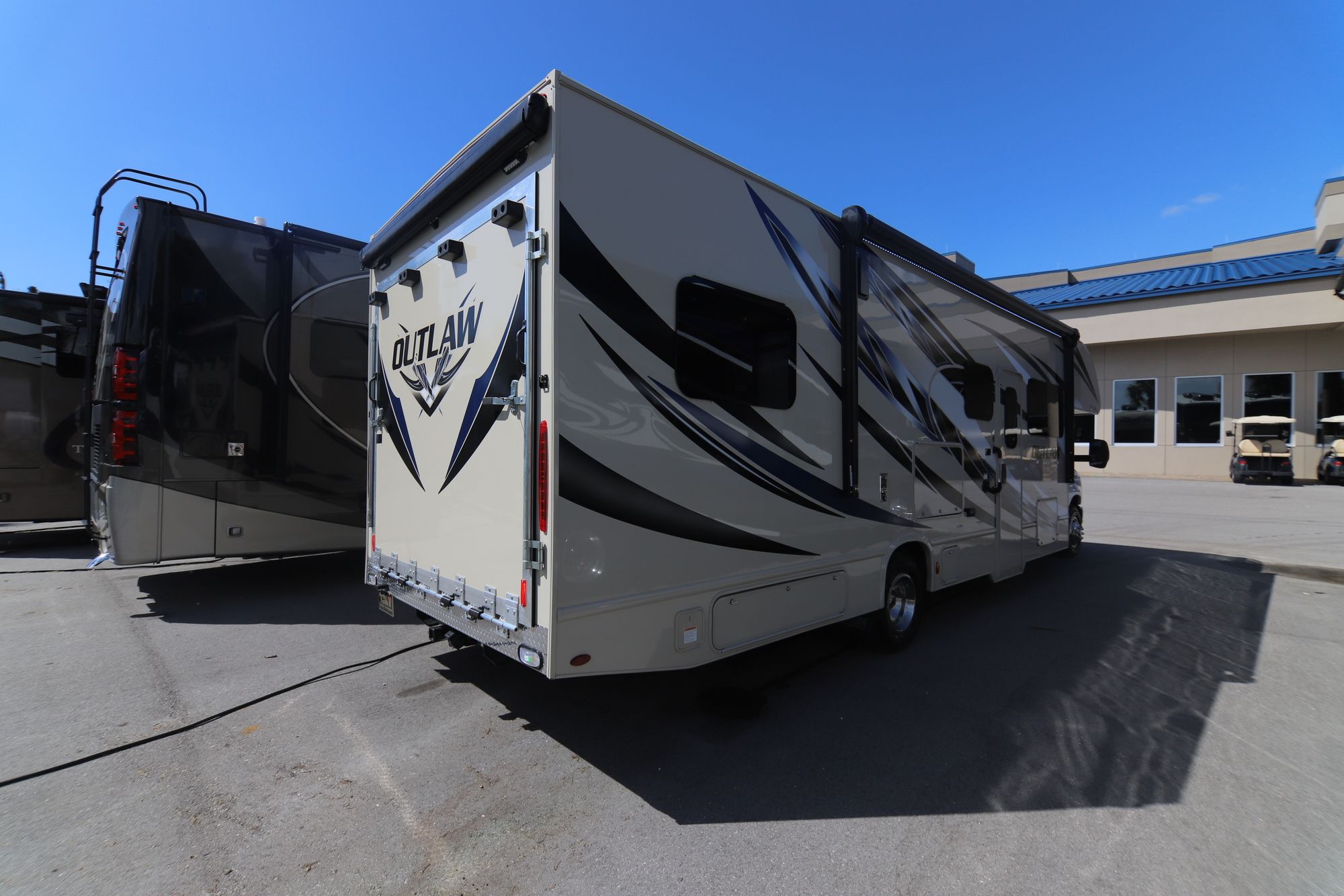 New 2019 Thor Outlaw 29J Class C  For Sale